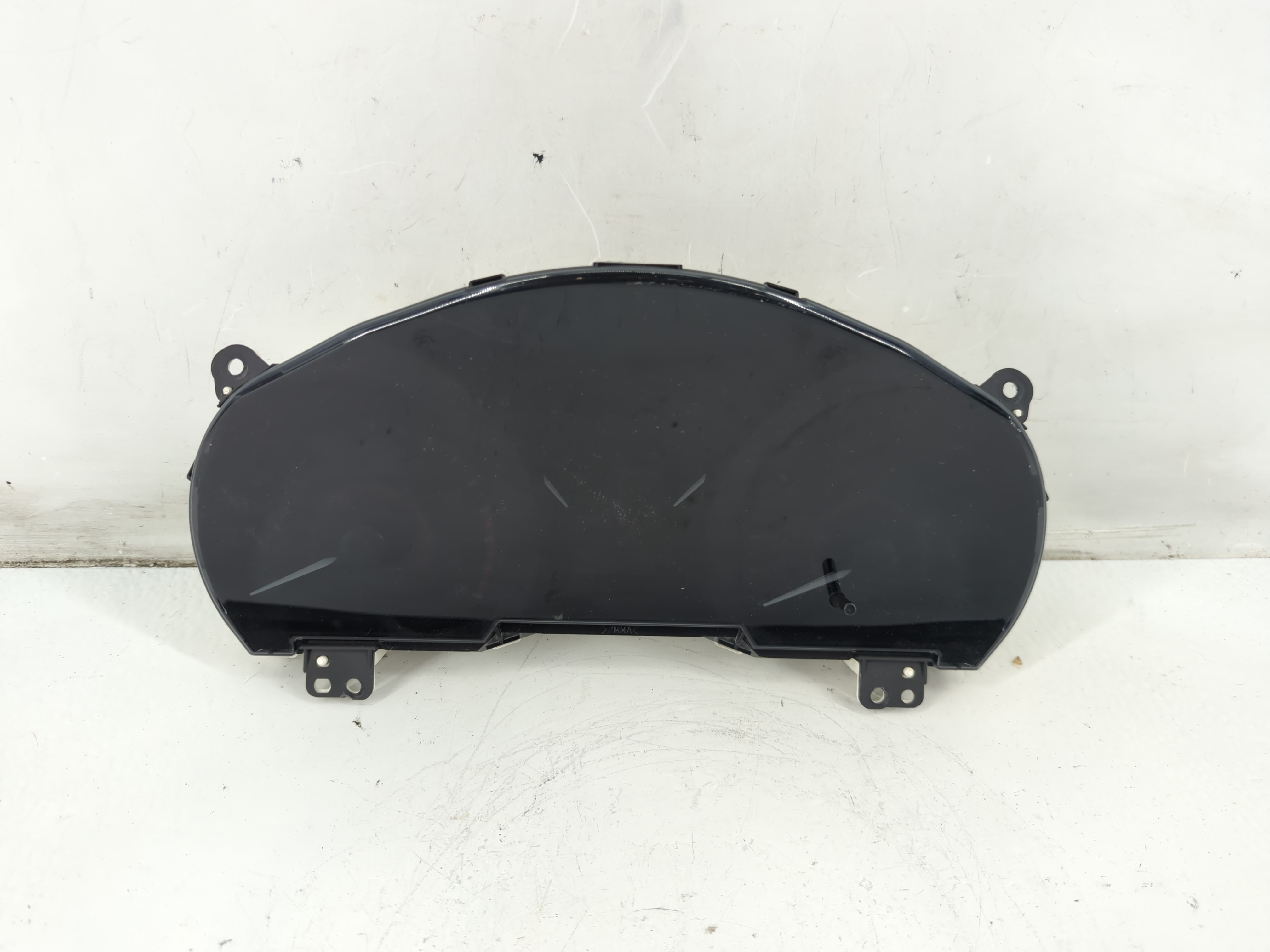 2011-2013 Toyota Highlander Speedometer Instrument Cluster Gauges 1096996 - Oemusedautoparts1.com