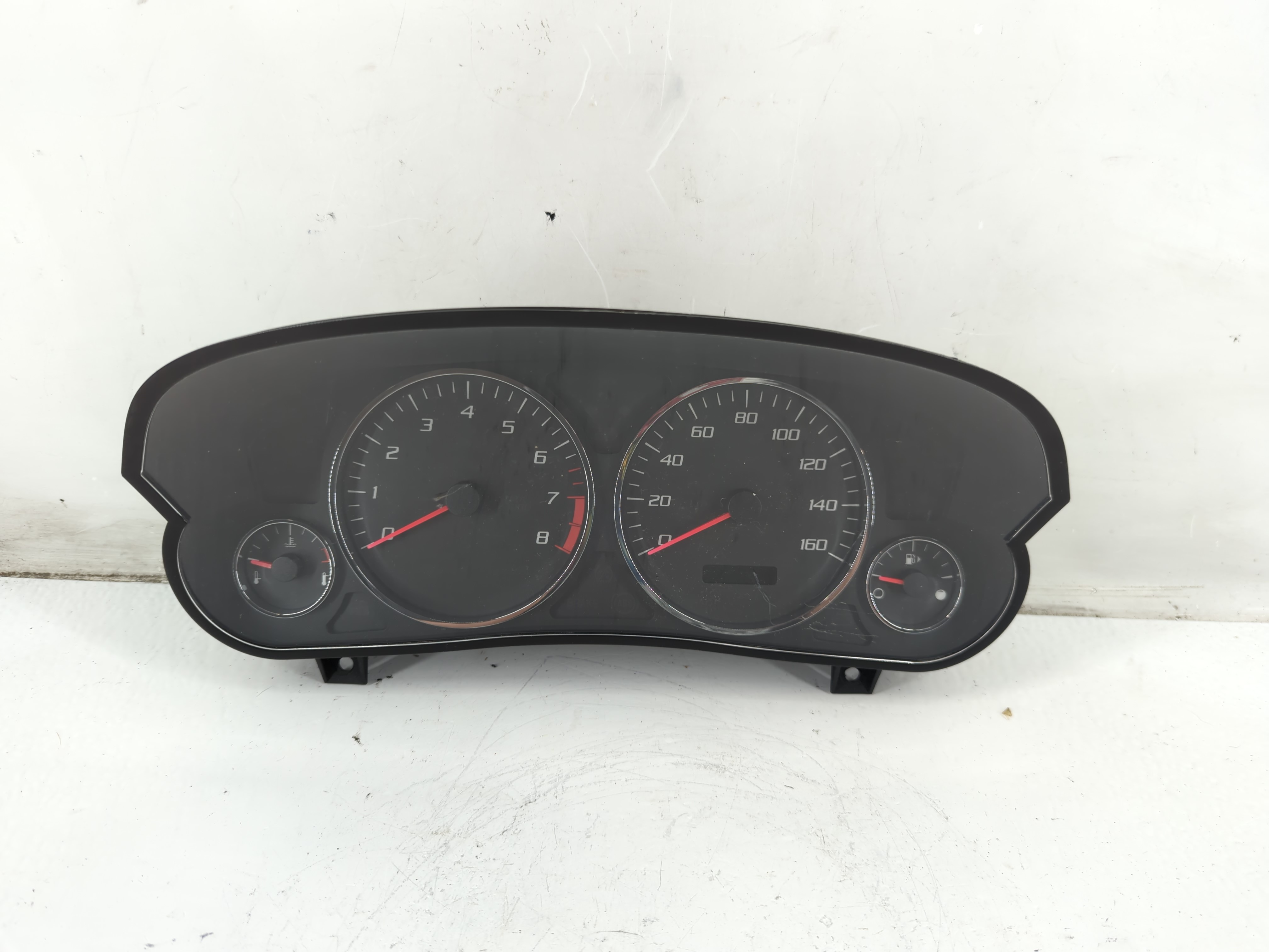 2006-2006 Cadillac Srx Speedometer Instrument Cluster Gauges 15284100 1096999 - Oemusedautoparts1.com