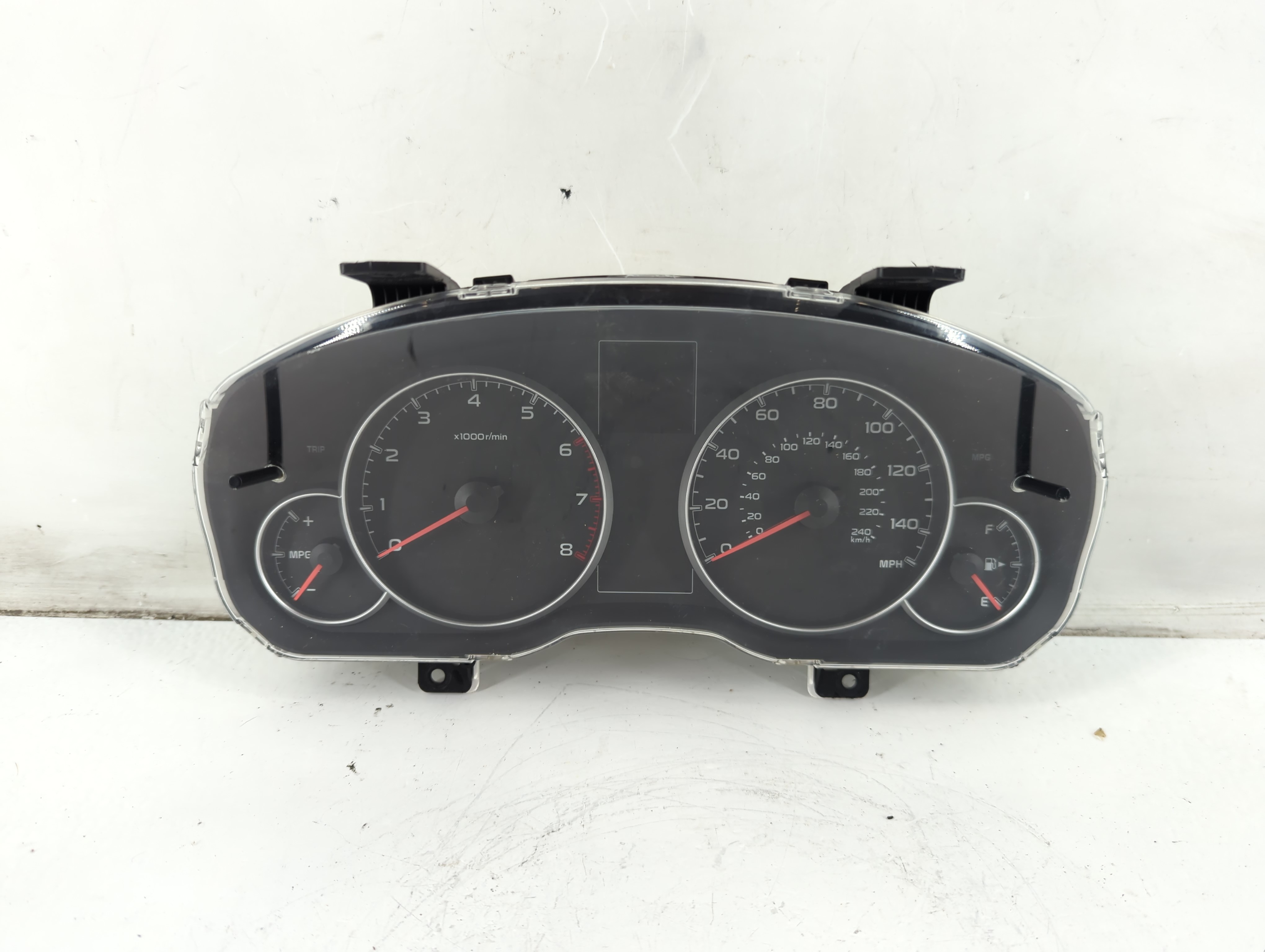 2013-2014 Subaru Legacy Speedometer Instrument Cluster Gauges 85004aj01a 1097002 - Oemusedautoparts1.com