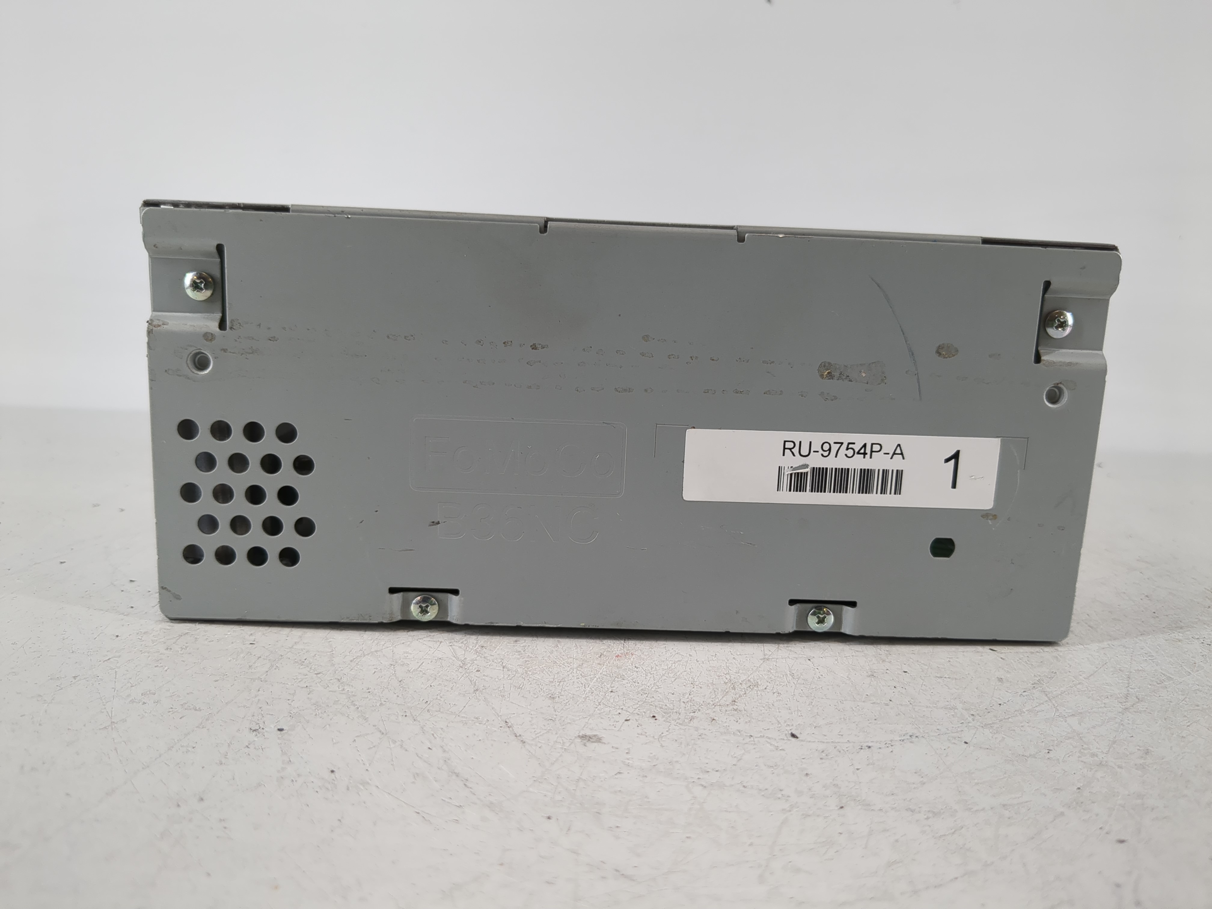2019-2020 Ford F-150 Am Fm Cd Player Radio Receiver 1097012 - Oemusedautoparts1.com