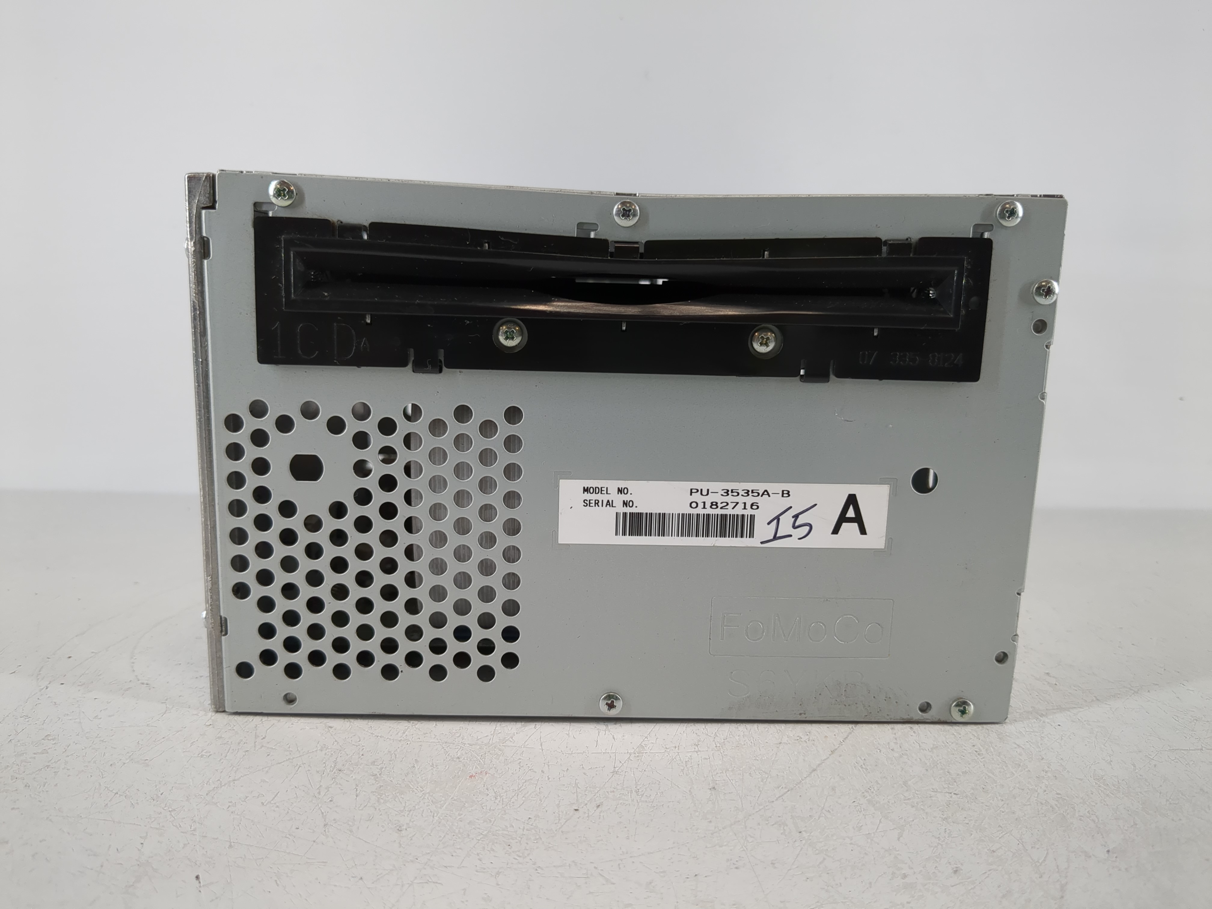 2012-2014 Ford F-150 Am Fm Cd Player Radio Receiver 1097013 - Oemusedautoparts1.com
