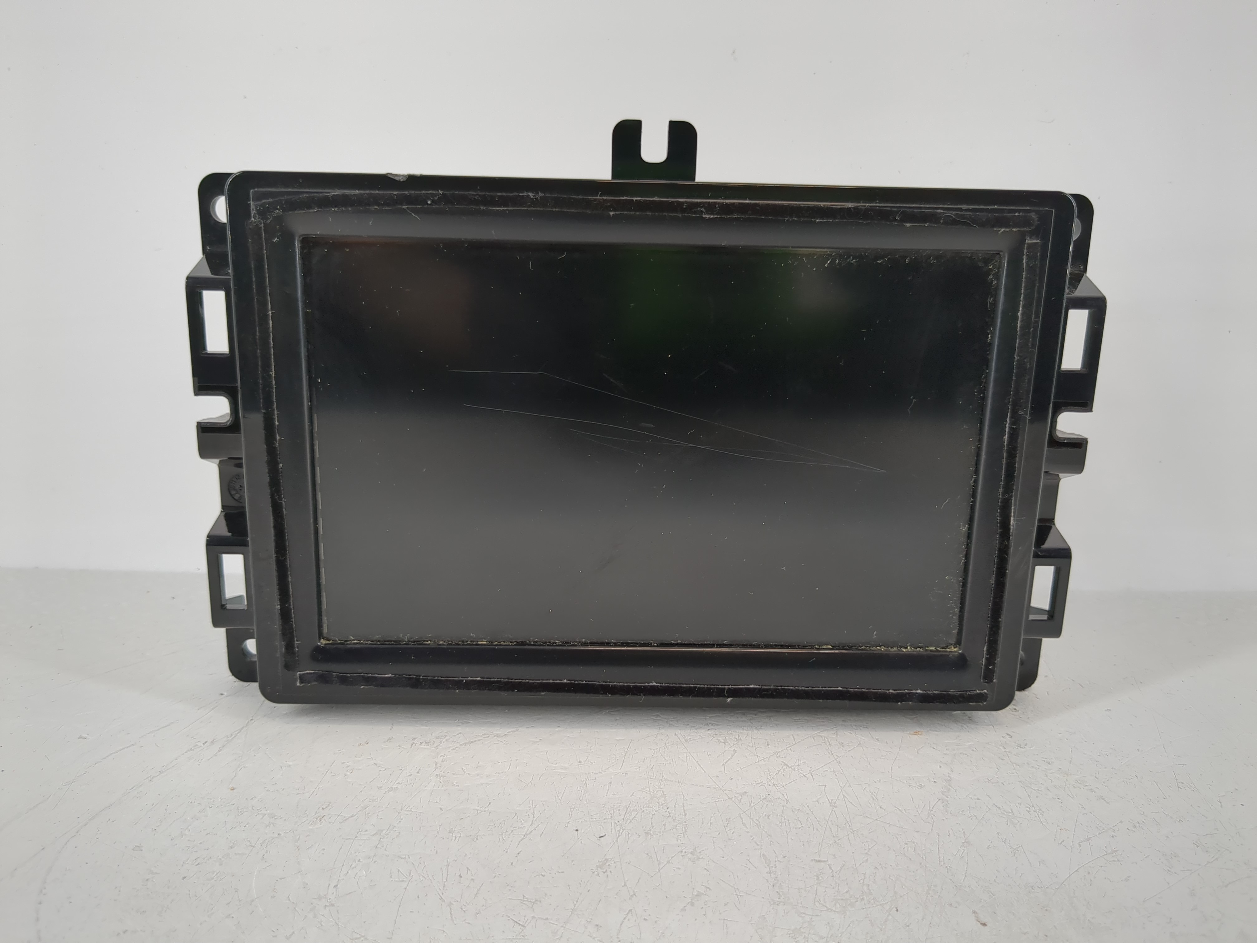 2019 Jeep Compass Information Display Screen 1097015 - Oemusedautoparts1.com