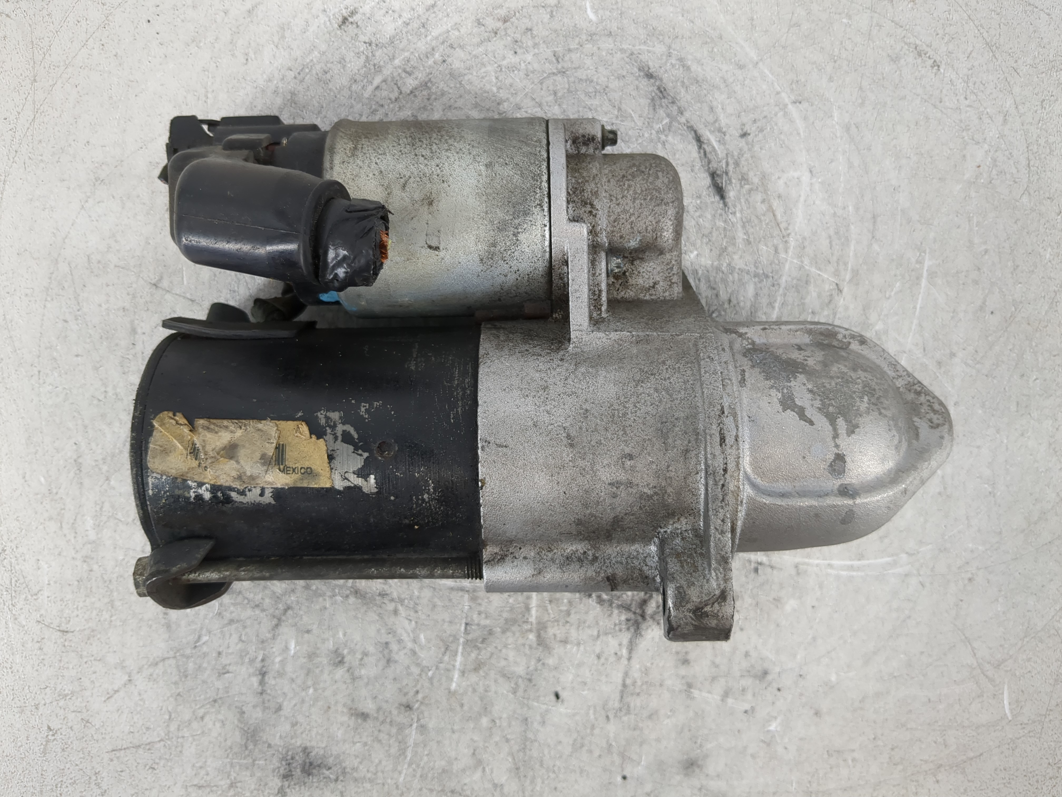 2008-2015 Hyundai Sonata Car Starter Motor Solenoid Oem 1097020 - Oemusedautoparts1.com