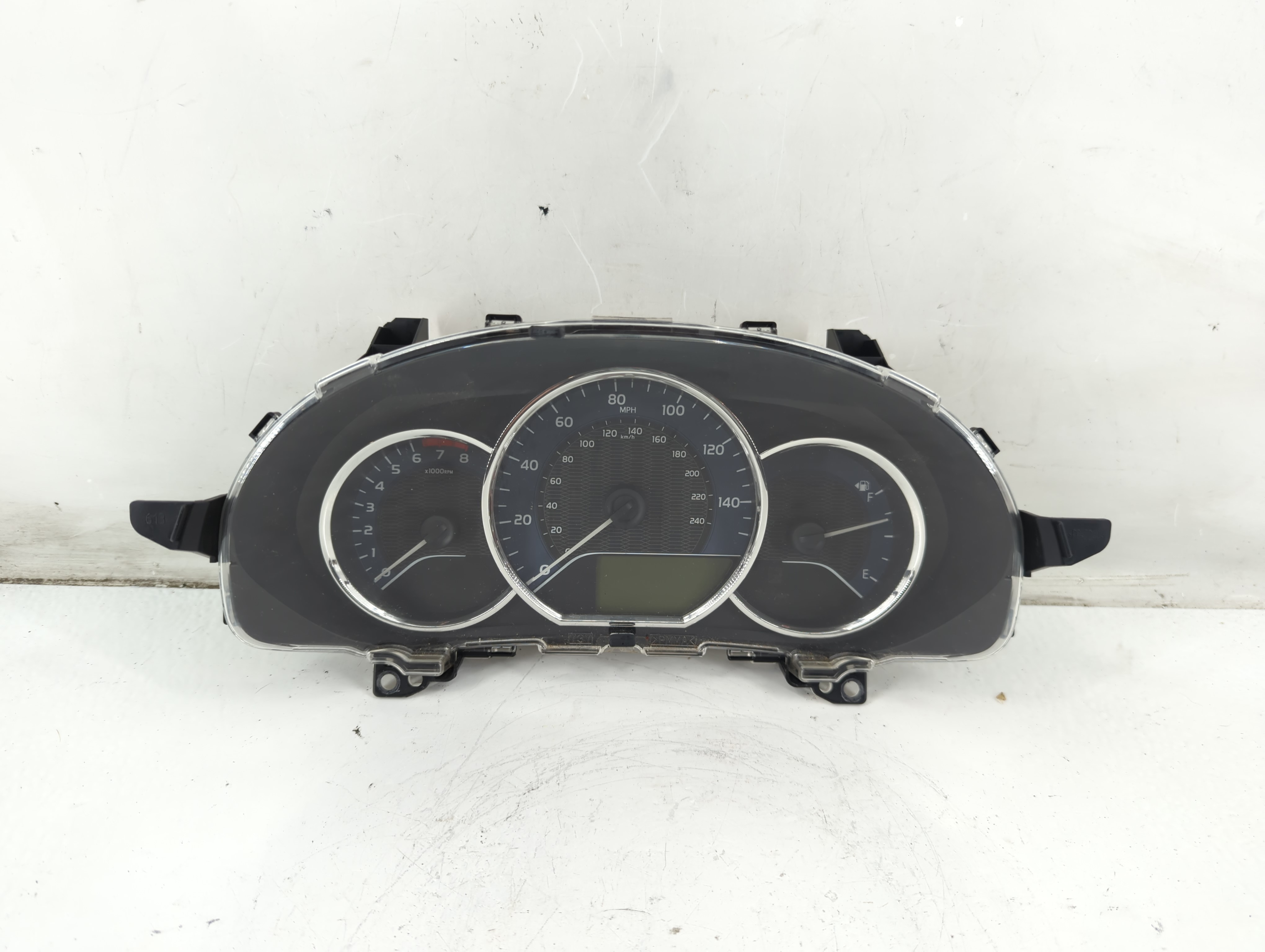 2014-2016 Toyota Corolla Speedometer Instrument Cluster Gauges 1097022 - Oemusedautoparts1.com