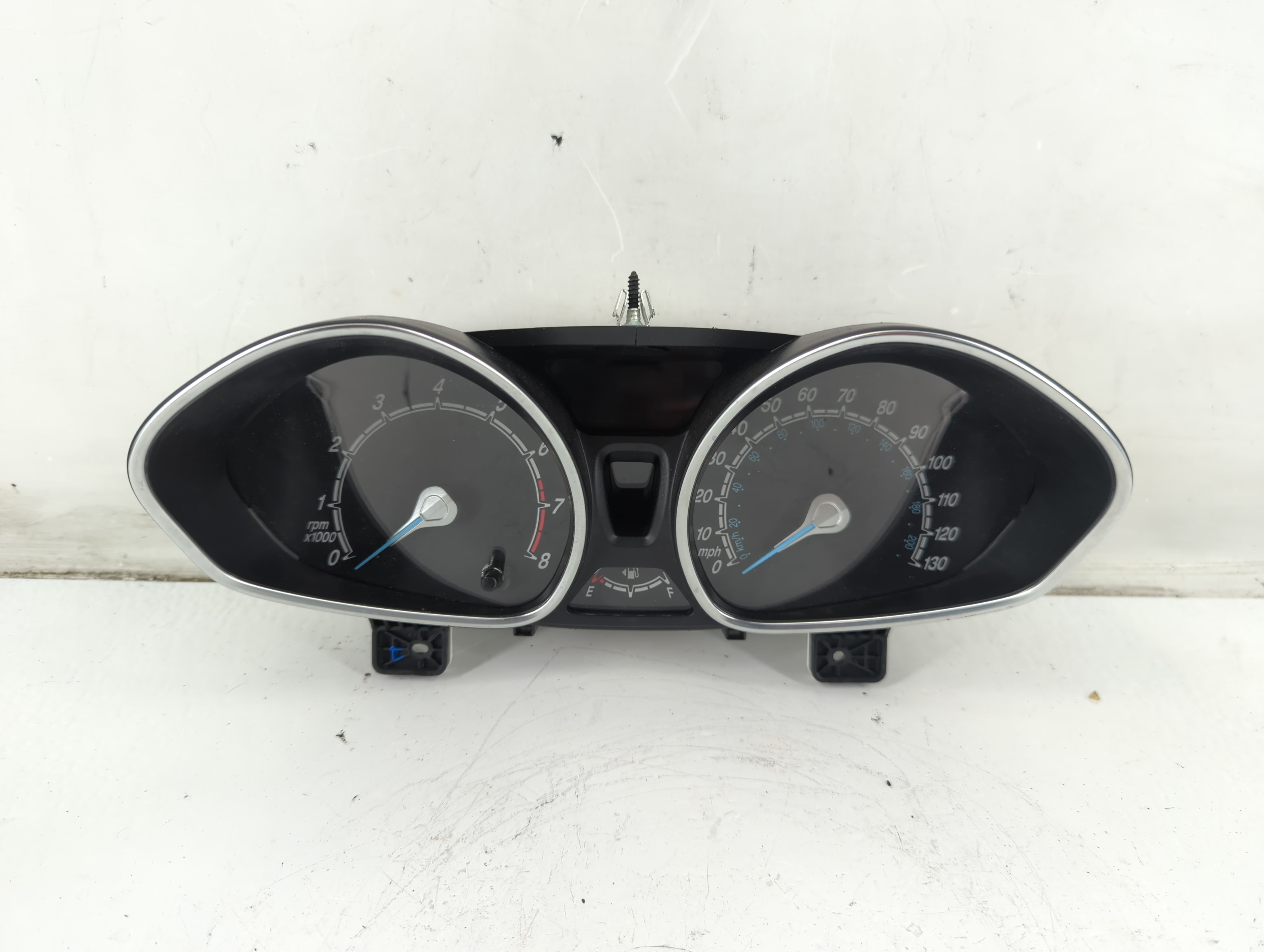 2015-2017 Ford Fiesta Speedometer Instrument Cluster Gauges 1097023 - Oemusedautoparts1.com