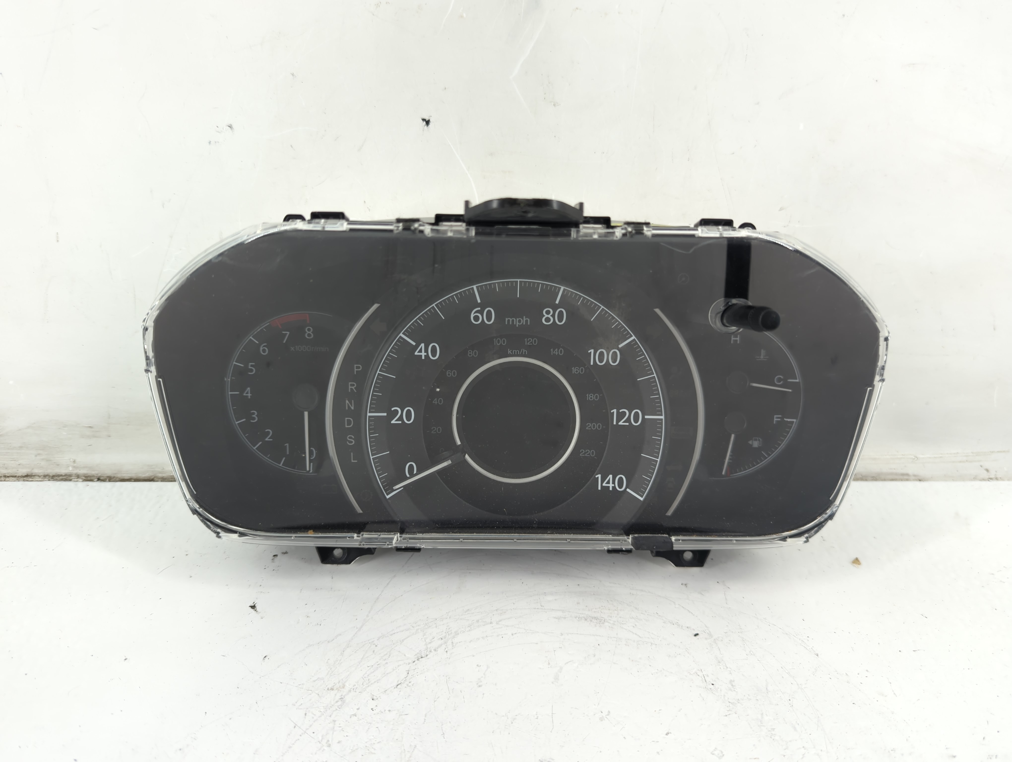 2015-2016 Honda Cr-v Speedometer Instrument Cluster Gauges 1097027 - Oemusedautoparts1.com