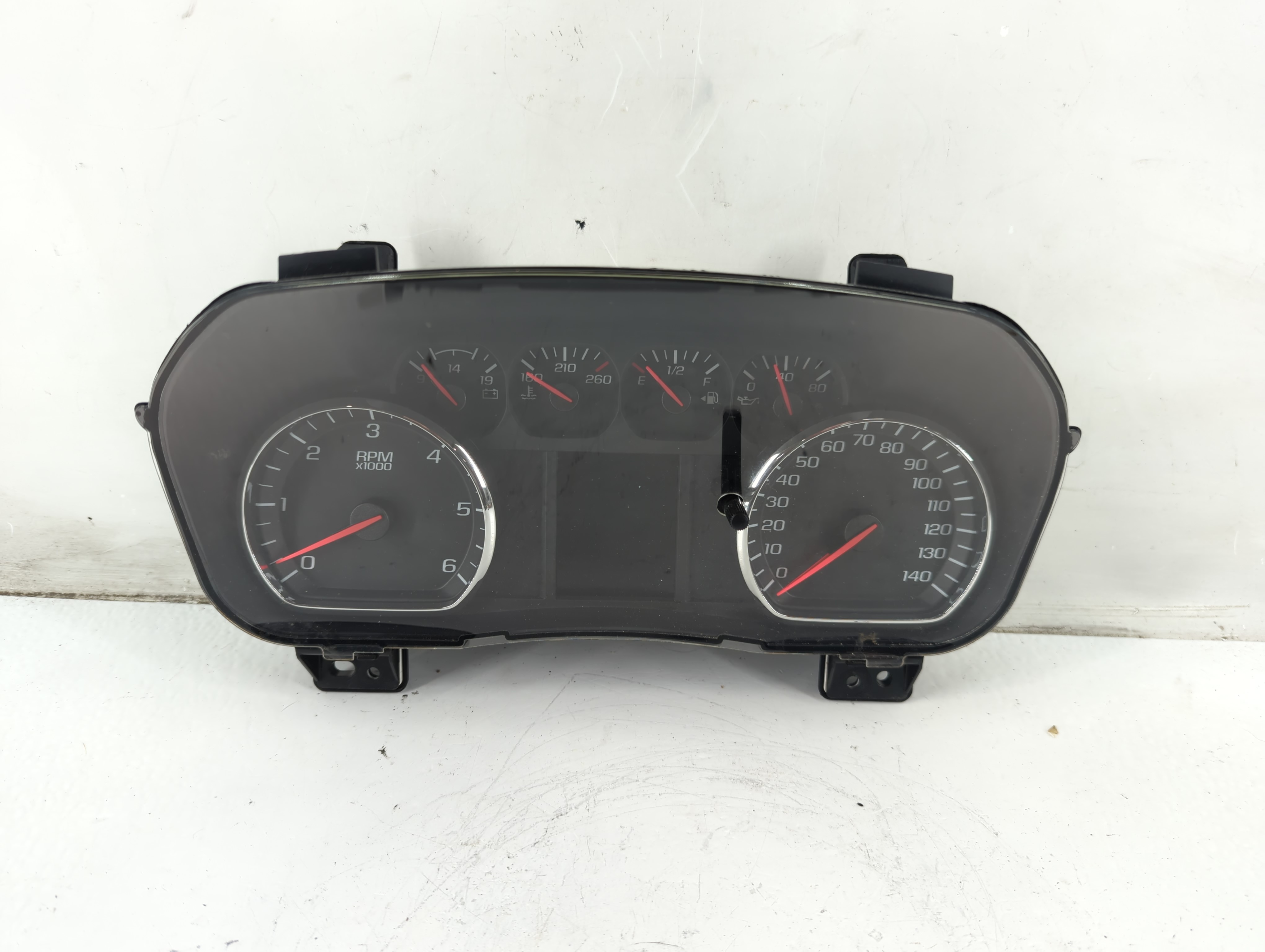 Gmc Sierra 1500 Classic Speedometer Instrument Cluster Gauges 84063538 1097029 - Oemusedautoparts1.com