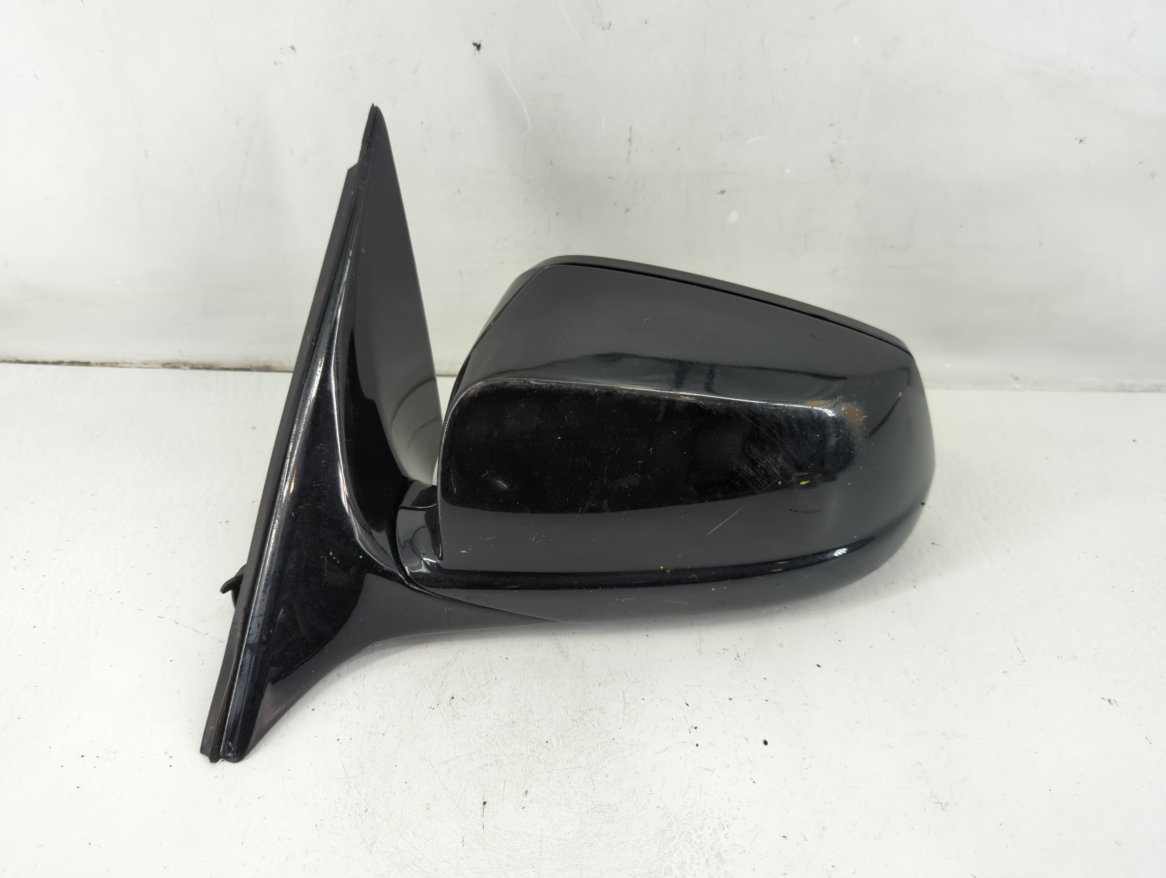 Picture of 2011-2012 Bmw 535i Driver Left Side View Power Door Mirror Black 1097031