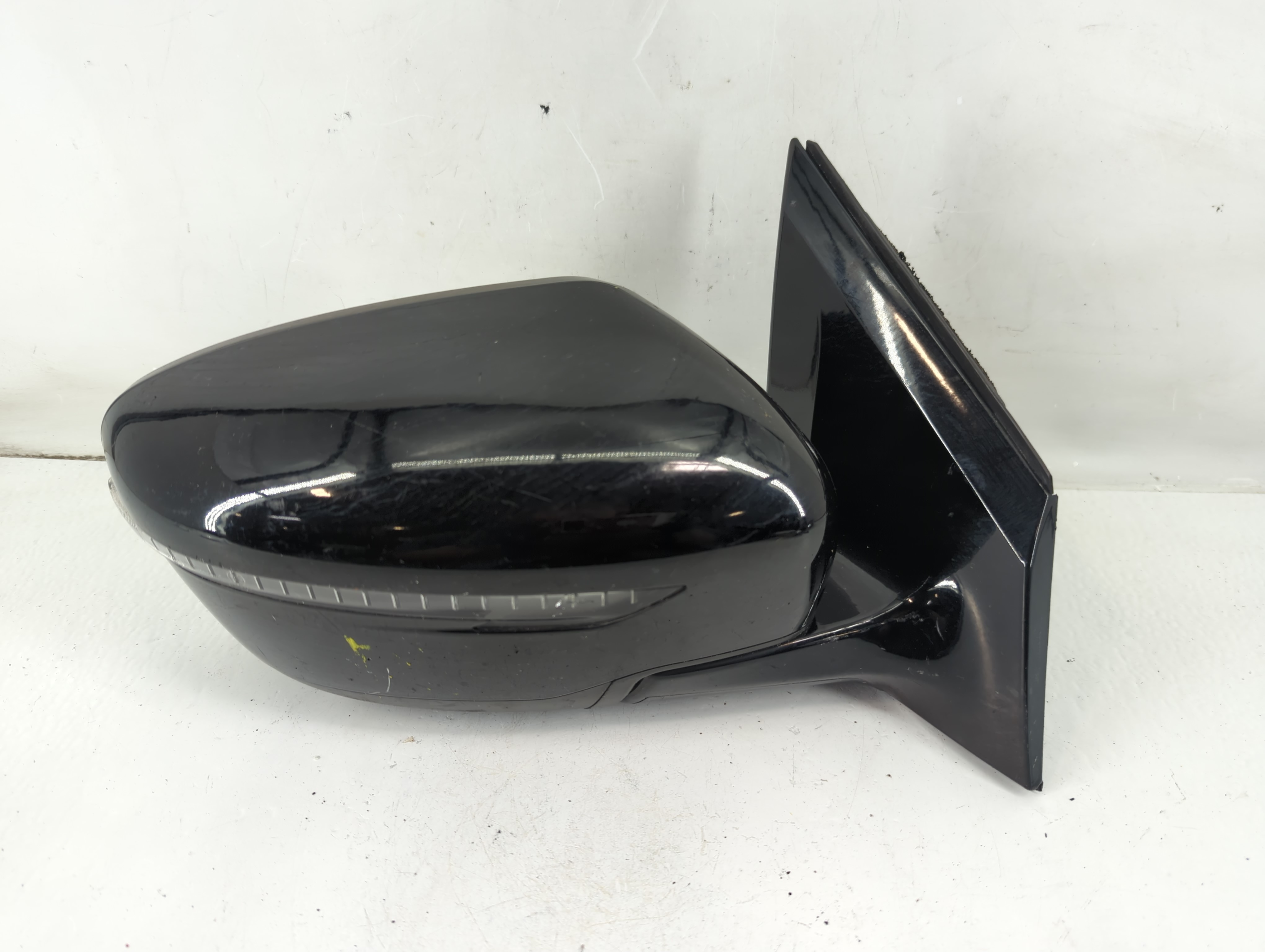 2016-2022 Nissan Murano Passenger Right Side View Power Door Mirror 1097036 - Oemusedautoparts1.com