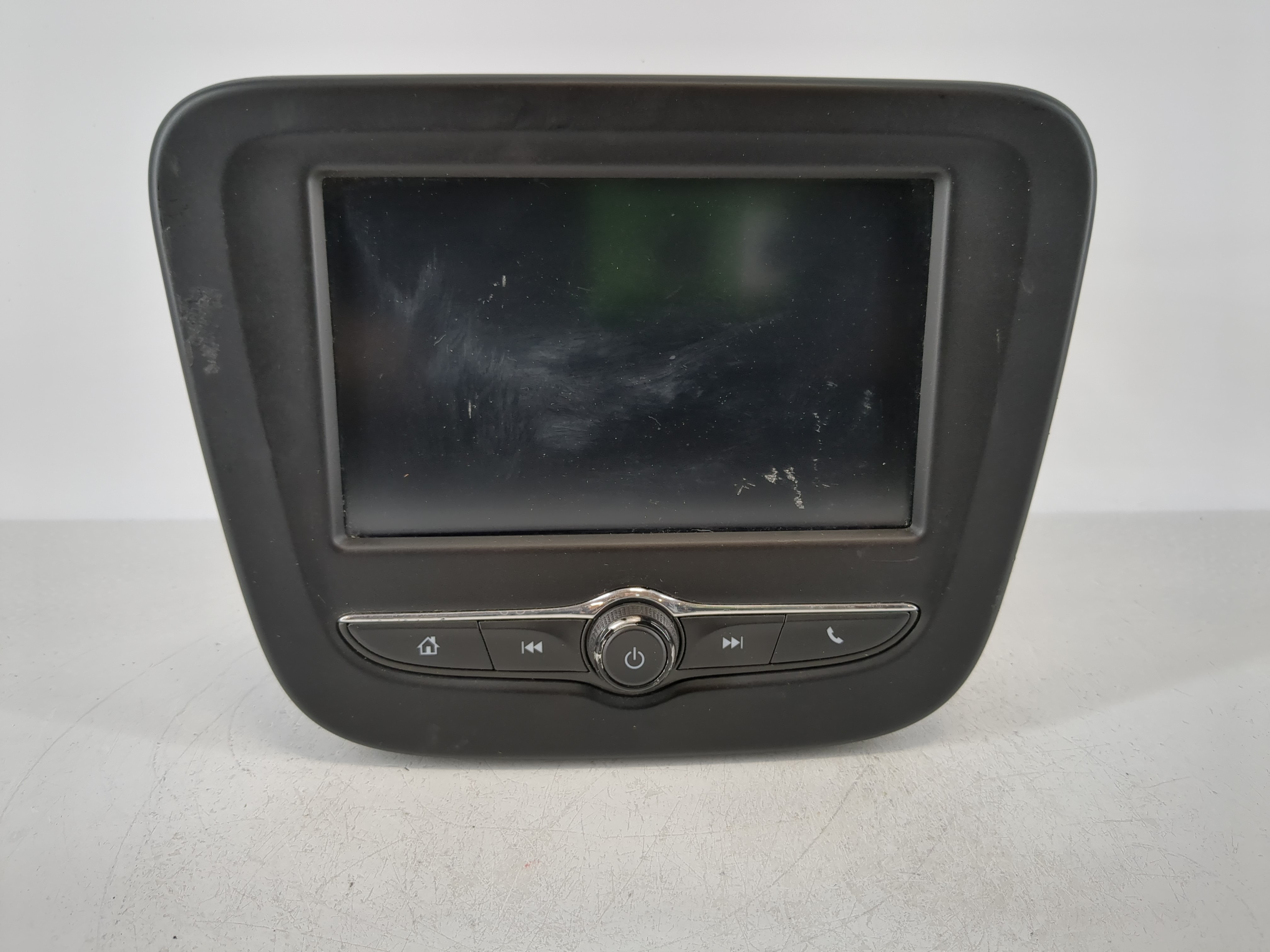 2016-2016 Chevrolet Malibu Am Fm Cd Player Radio Receiver 1097054 - Oemusedautoparts1.com