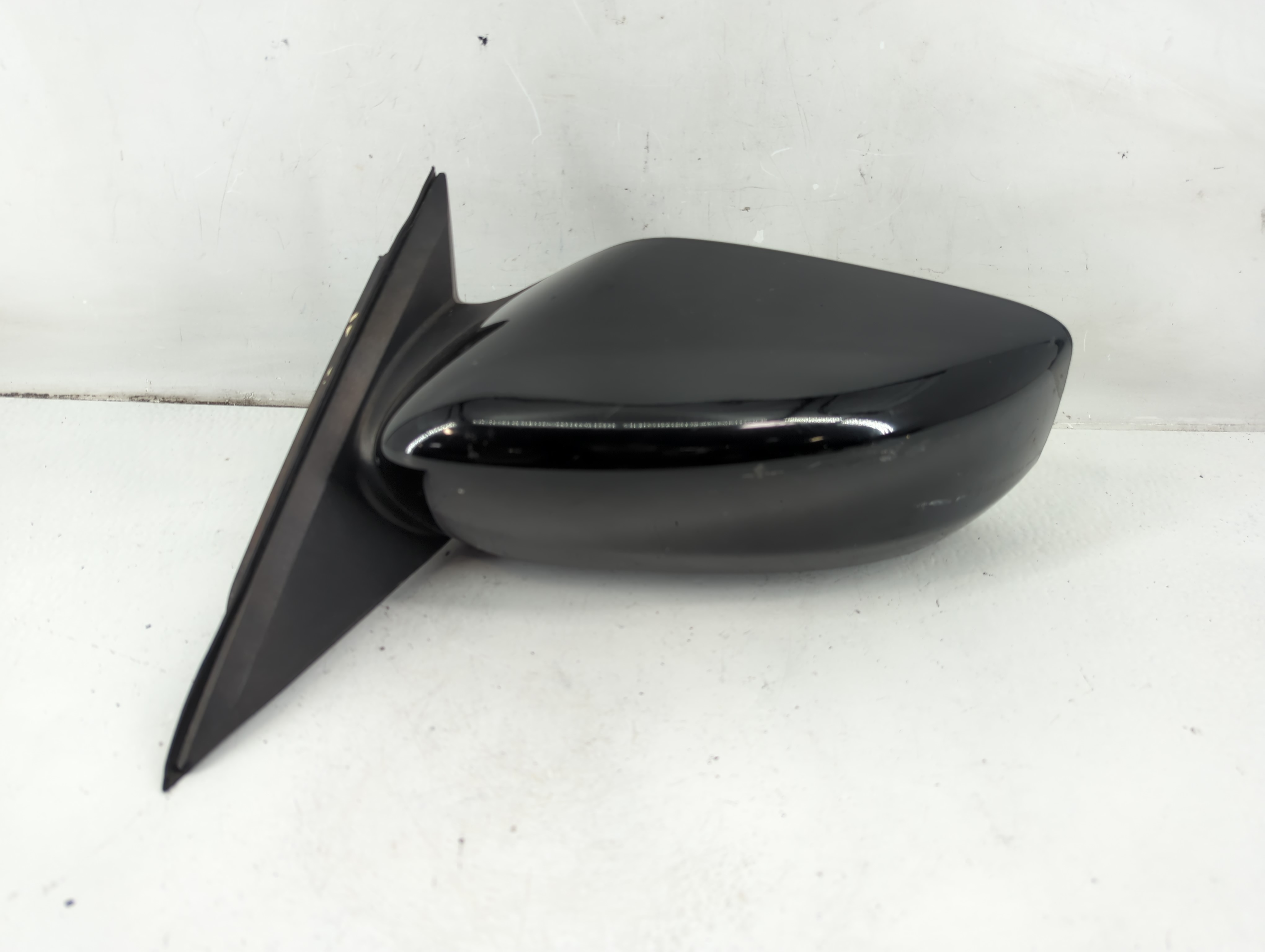 Picture of 2013-2018 Nissan Altima Driver Left Side View Power Door Mirror Black 1097072