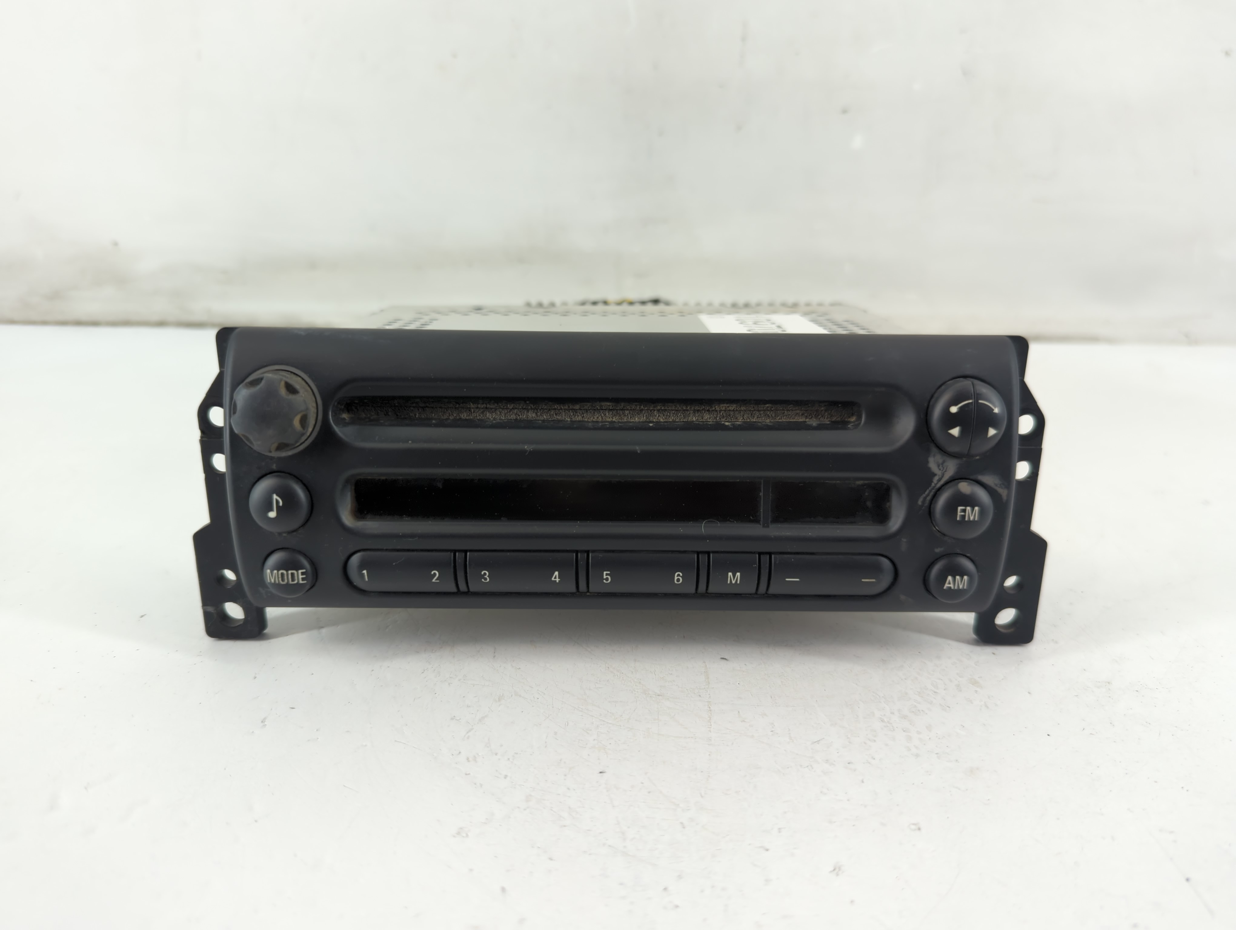 Picture of 2012-2015 Bmw X1 Am Fm Cd Player Radio Receiver 1097089