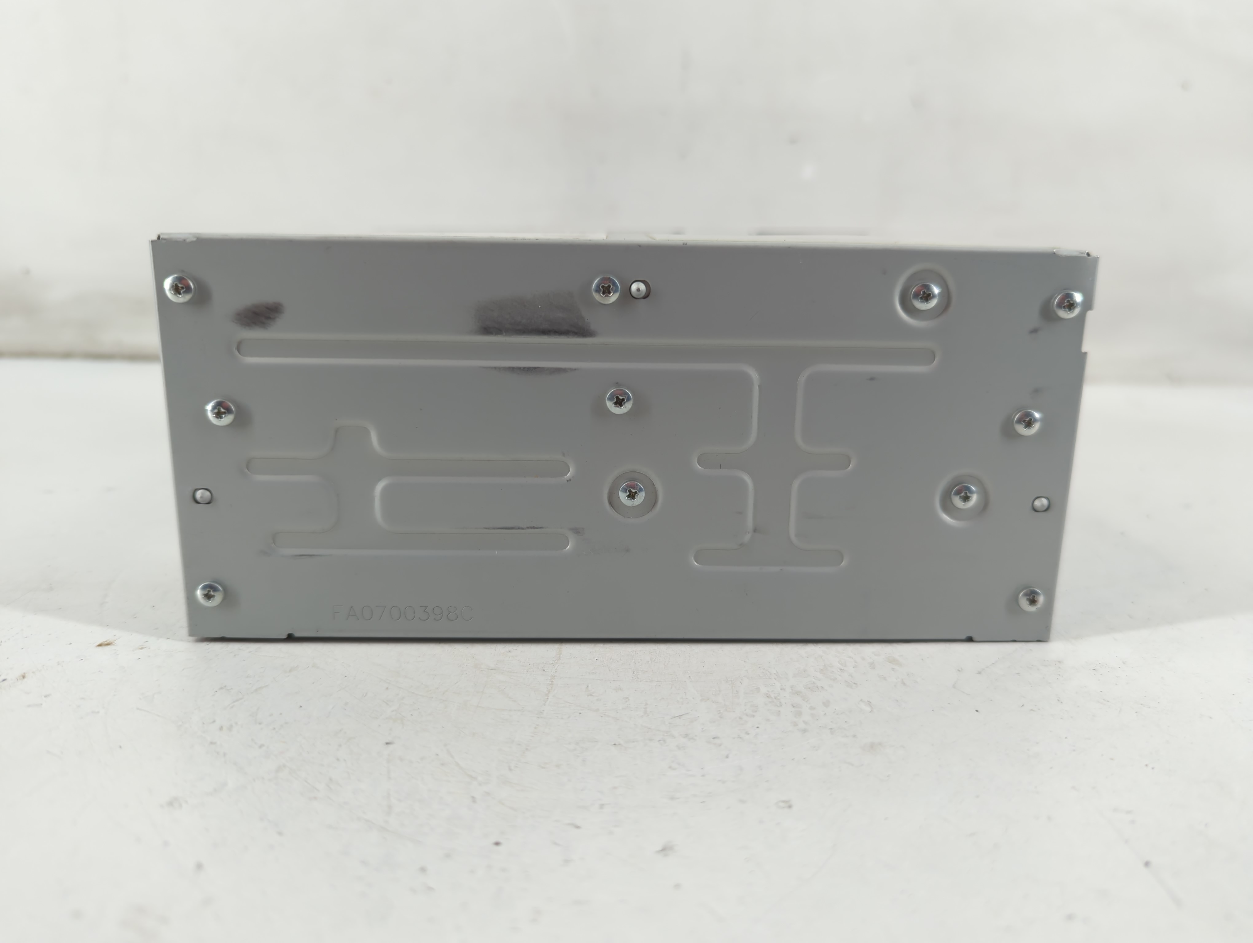 2023 Honda Hr-v Am Fm Cd Player Radio Receiver 1097091 - Oemusedautoparts1.com