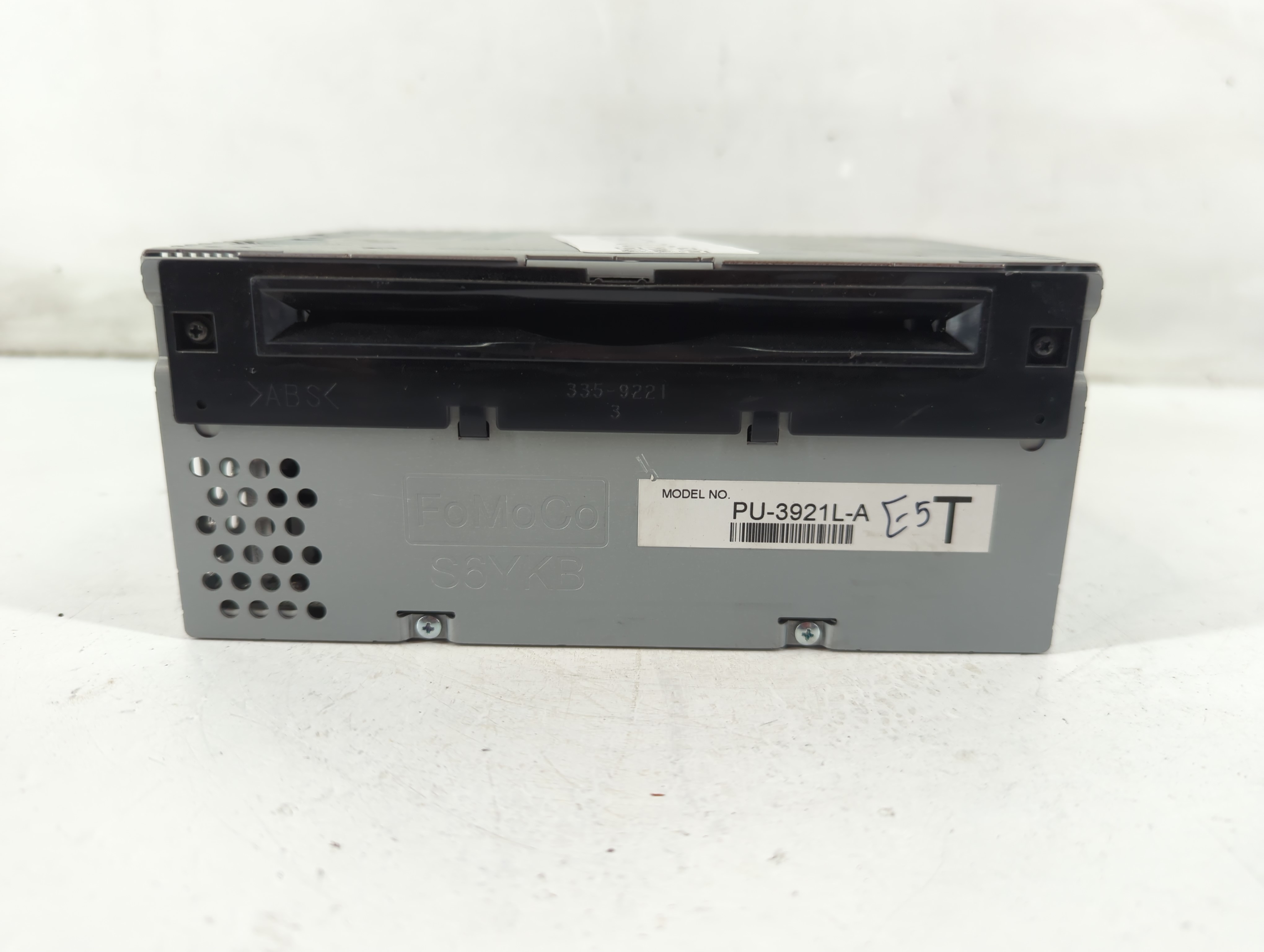 Picture of 2016-2017 Ford Explorer Am Fm Cd Player Radio Receiver 1097100