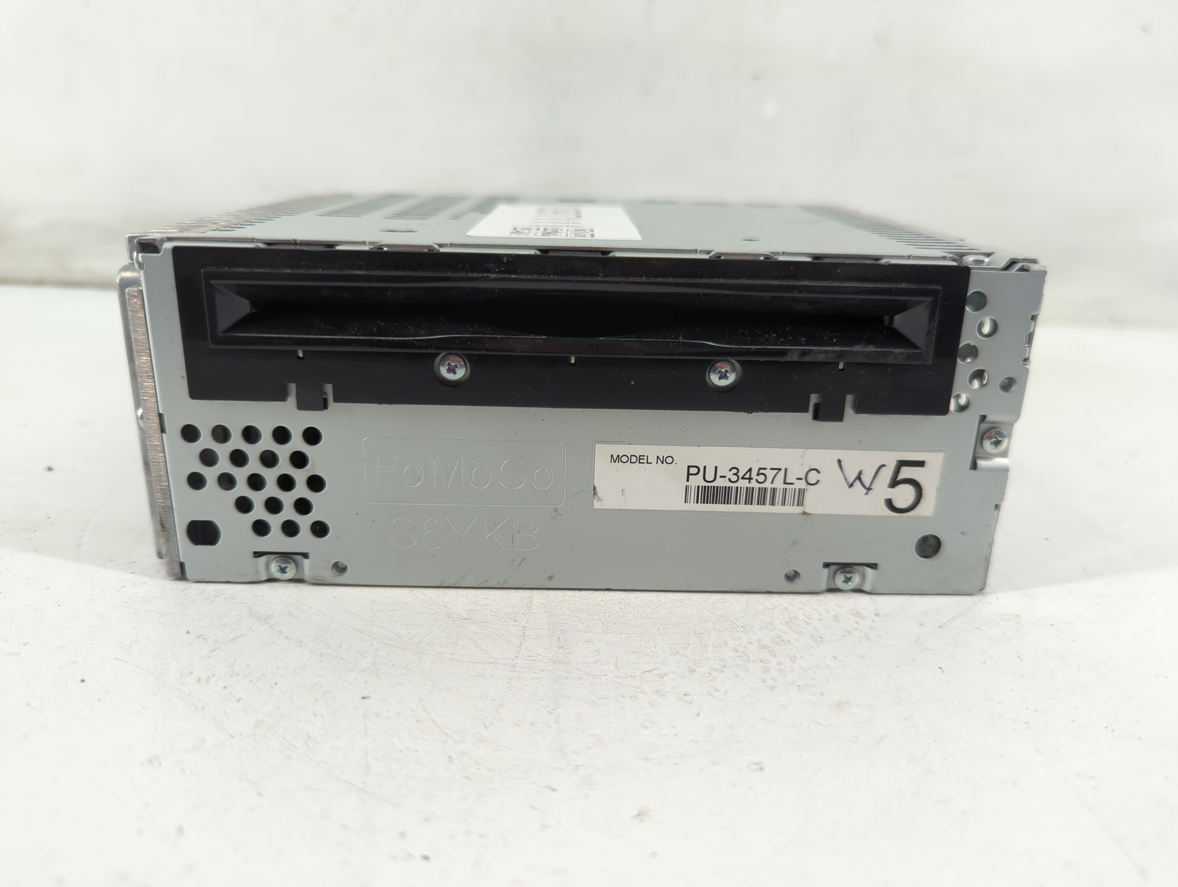 Picture of 2012-2012 Ford Explorer Am Fm Cd Player Radio Receiver 1097111