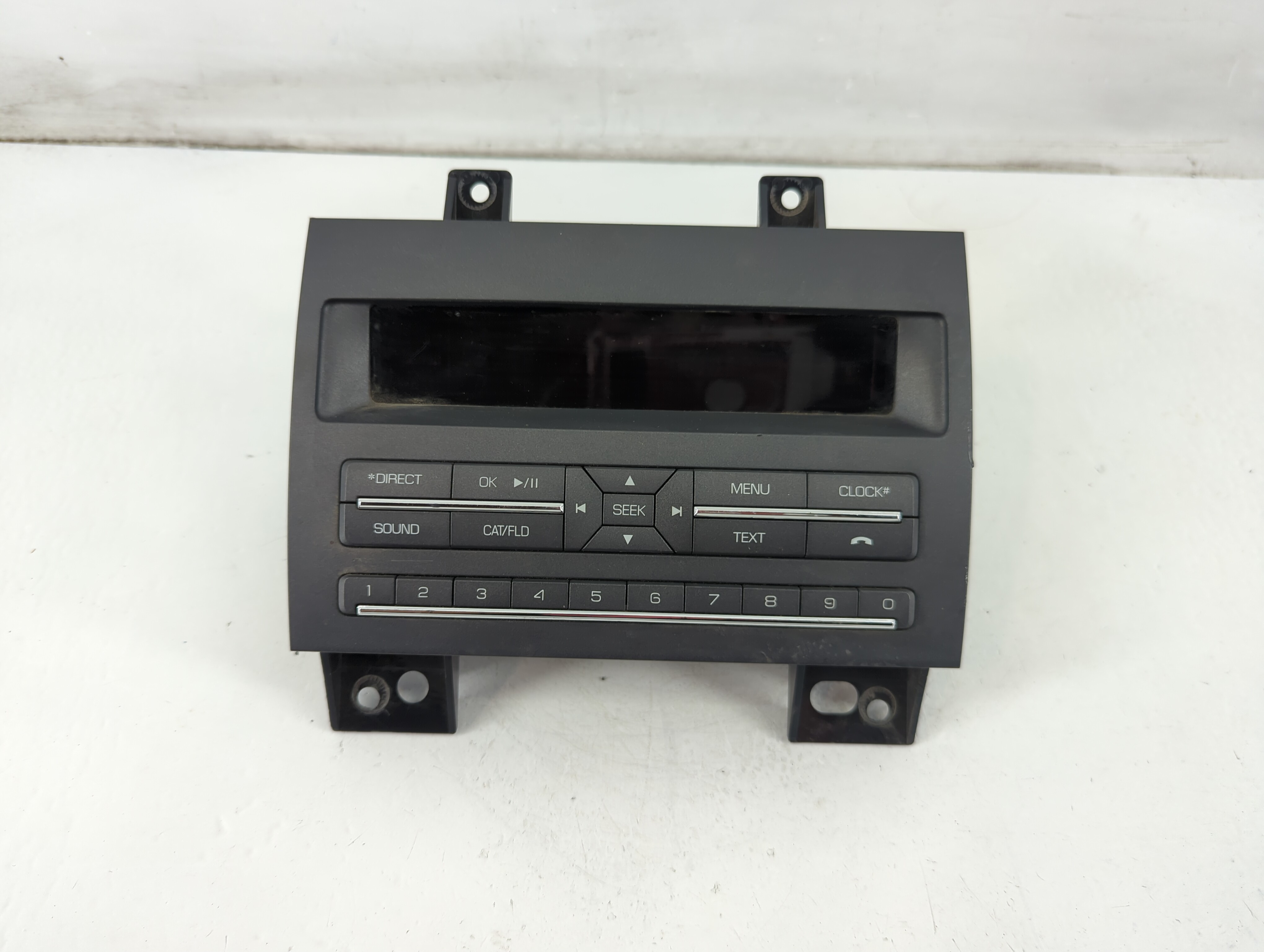 2011-2012 Lincoln Mkz Am Fm Cd Player Radio Receiver 1097114 - Oemusedautoparts1.com