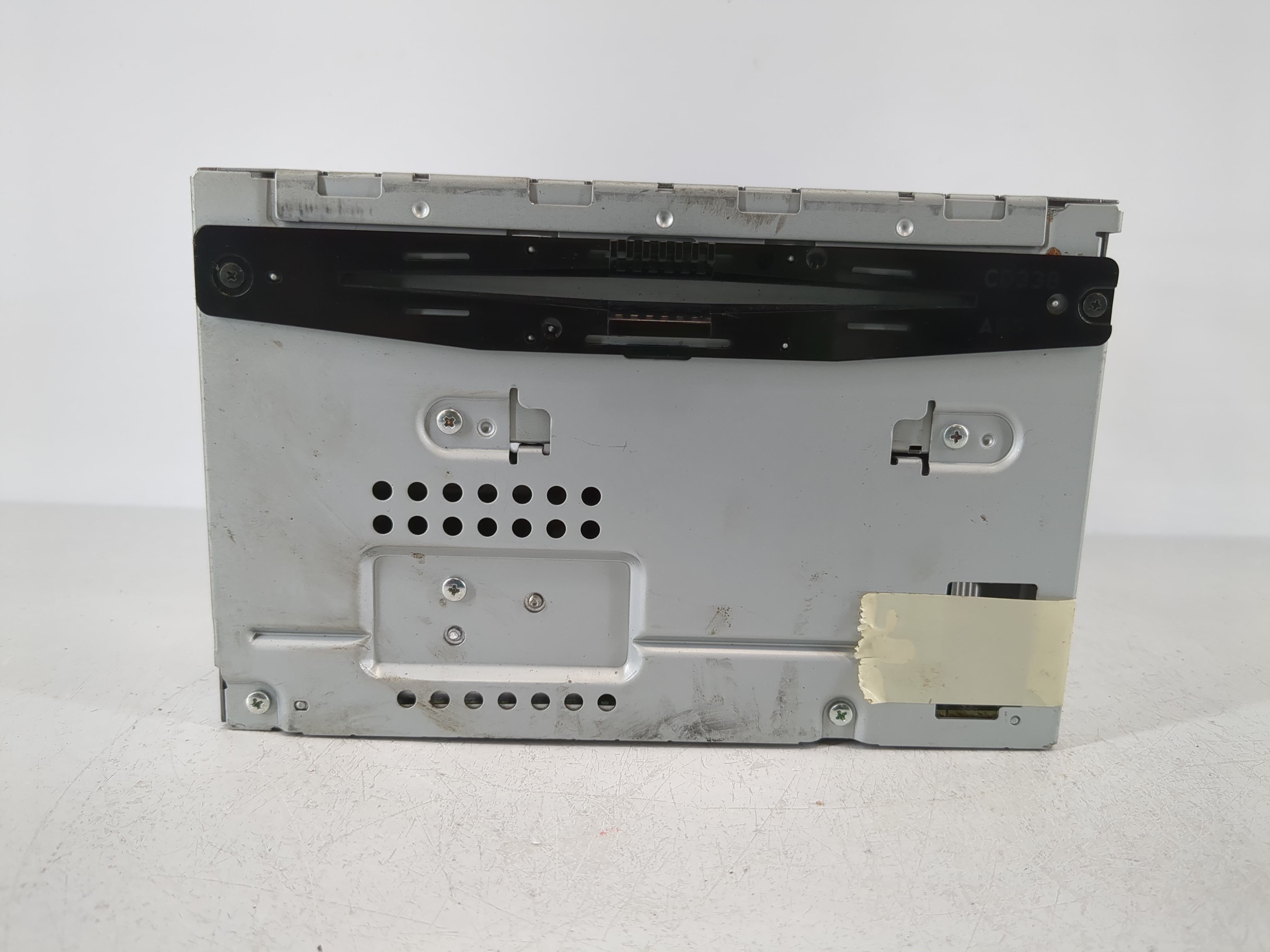 2010-2010 Ford Fusion Am Fm Cd Player Radio Receiver 1097121 - Oemusedautoparts1.com