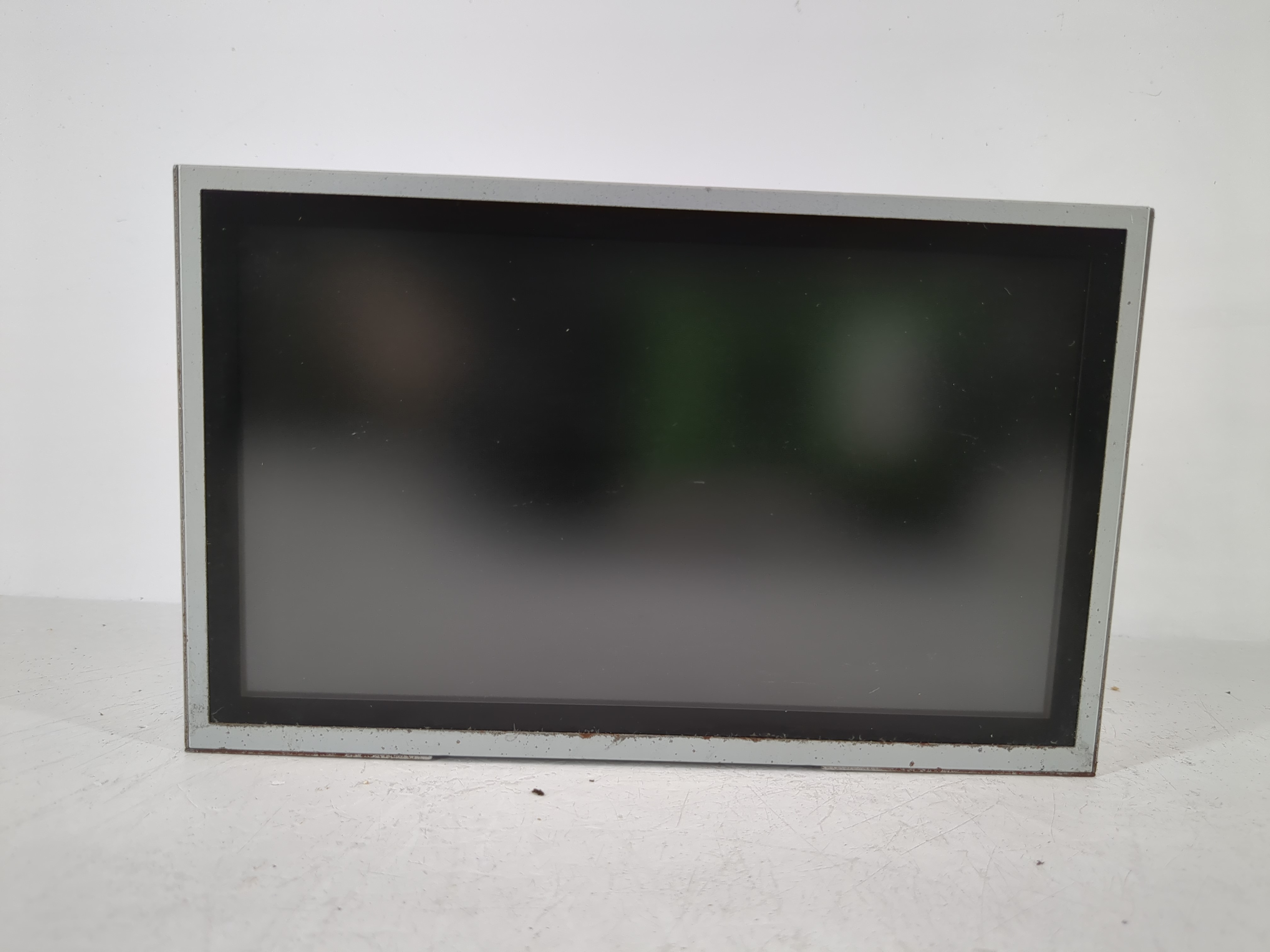 2007-2009 Nissan Quest Information Display Screen 1097126 - Oemusedautoparts1.com