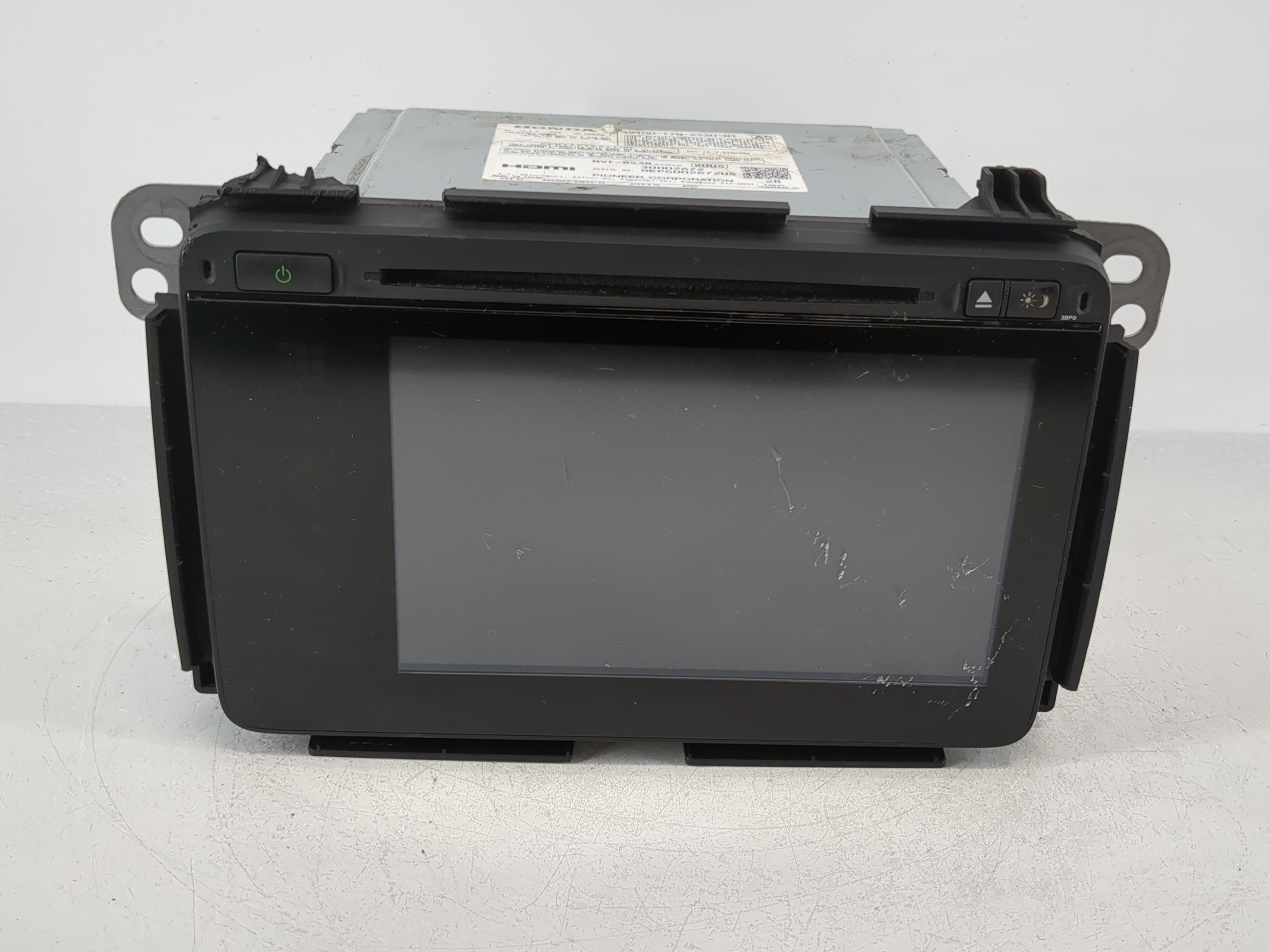 Picture of 2016-2016 Honda Hr-v Am Fm Cd Player Radio Receiver 1097133