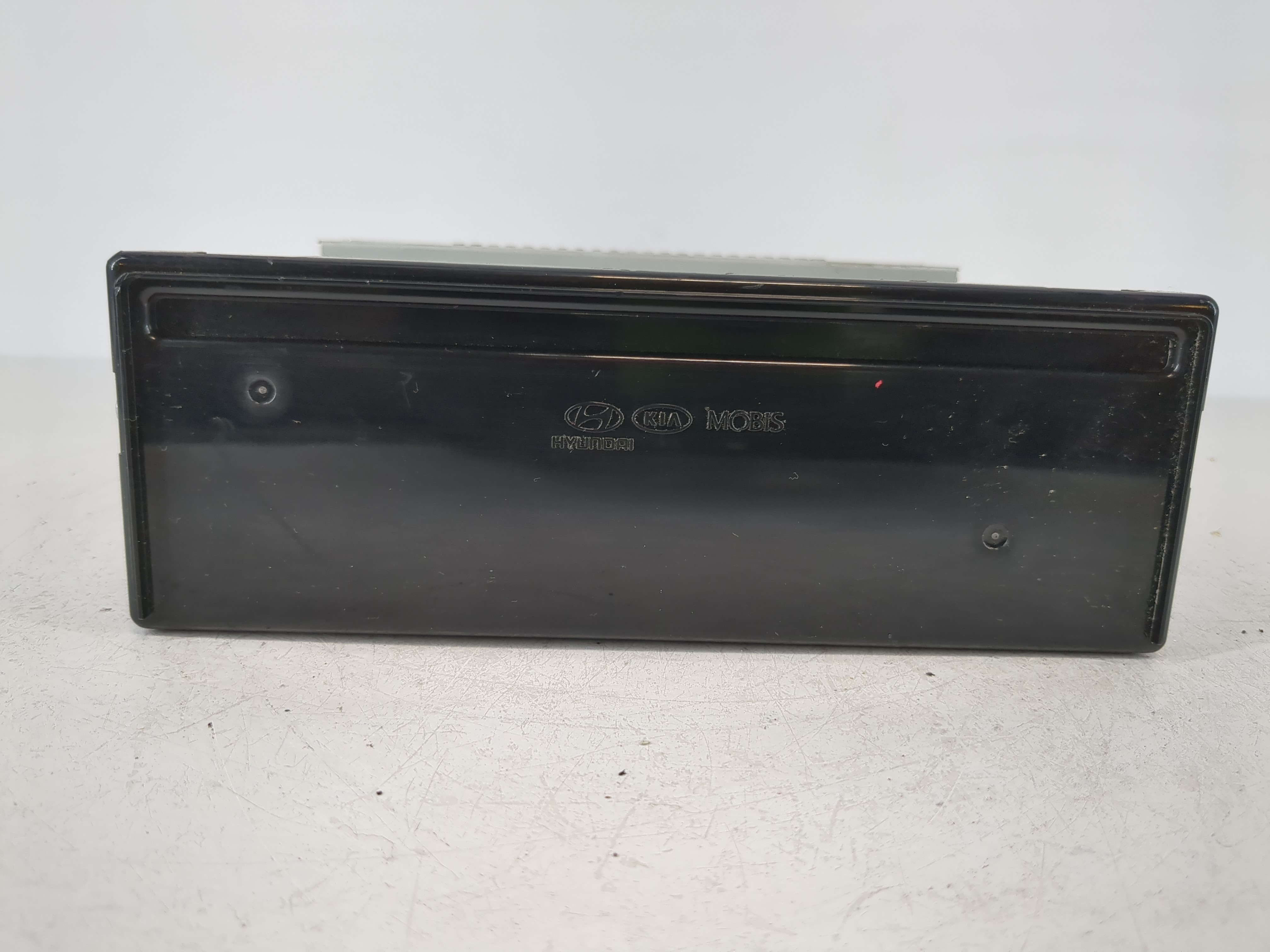 2022-2022 Hyundai Tucson Am Fm Cd Player Radio Receiver 1097140 - Oemusedautoparts1.com