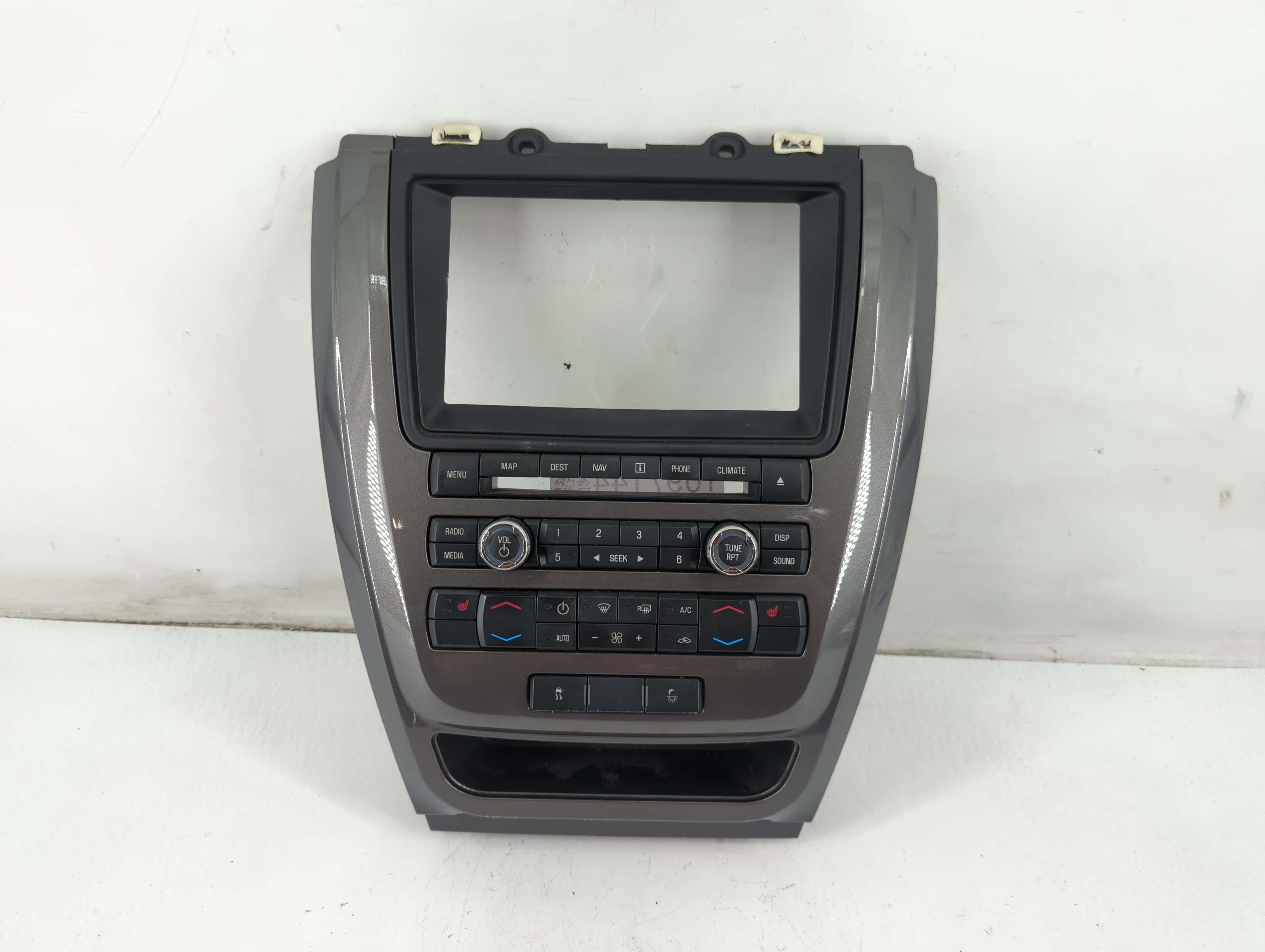 2010-2010 Ford Fusion Am Fm Cd Player Radio Receiver 1097144 - Oemusedautoparts1.com