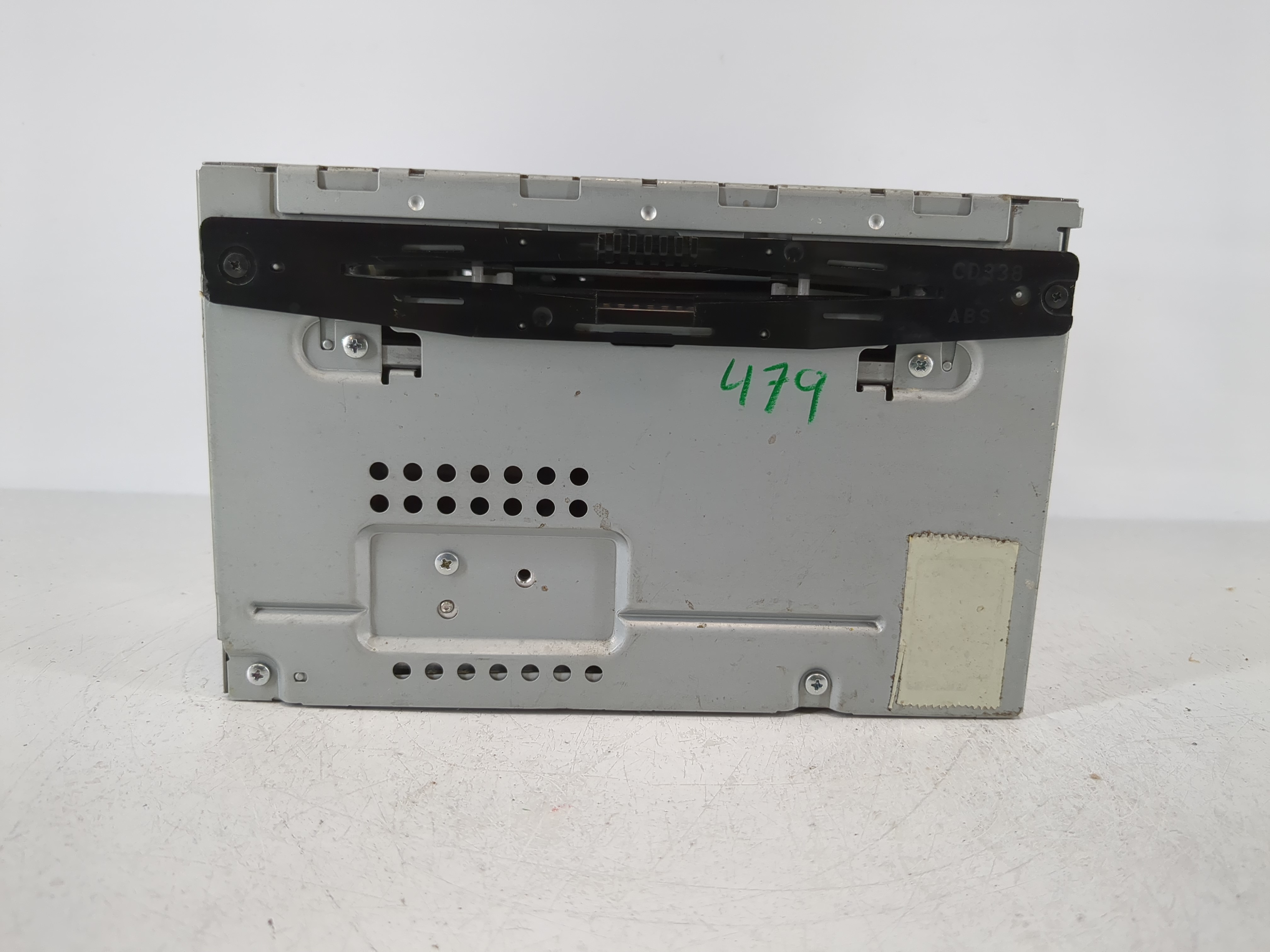 2010-2010 Ford Fusion Am Fm Cd Player Radio Receiver 1097165 - Oemusedautoparts1.com