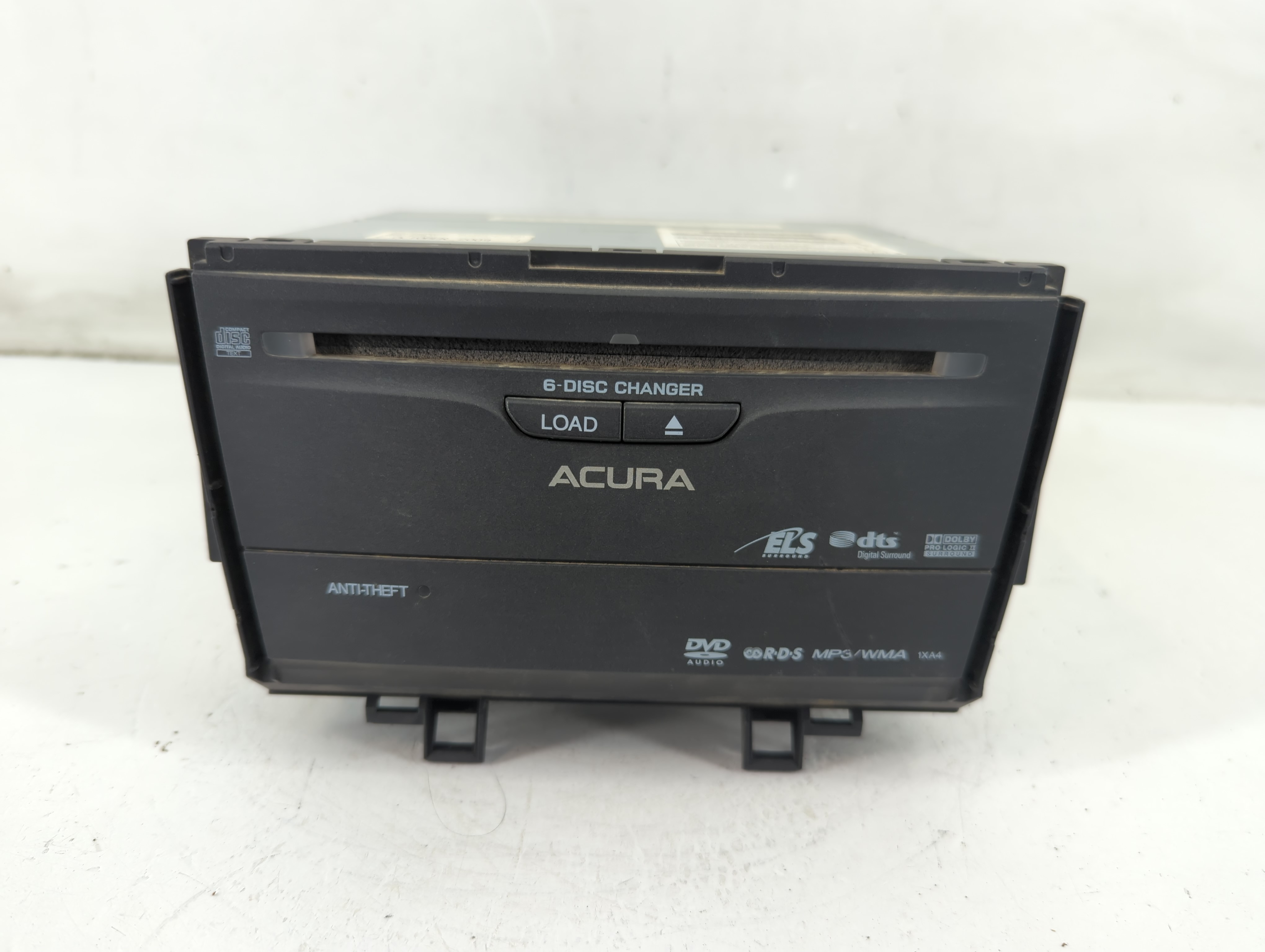 2009-2010 Acura Tsx Am Fm Cd Player Radio Receiver 1097169 - Oemusedautoparts1.com