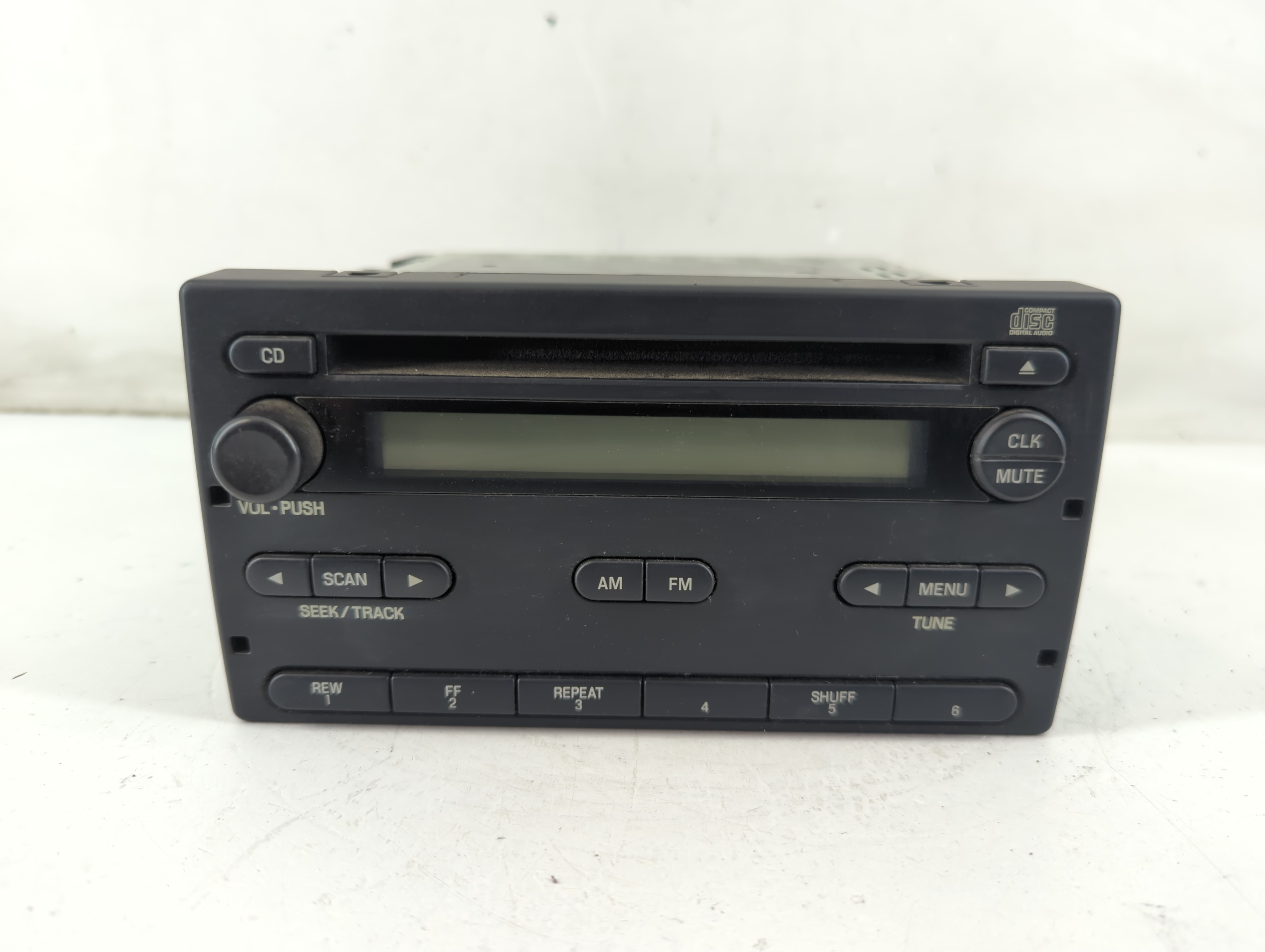 Picture of 2006-2007 Ford Ranger Am Fm Cd Player Radio Receiver 1097171