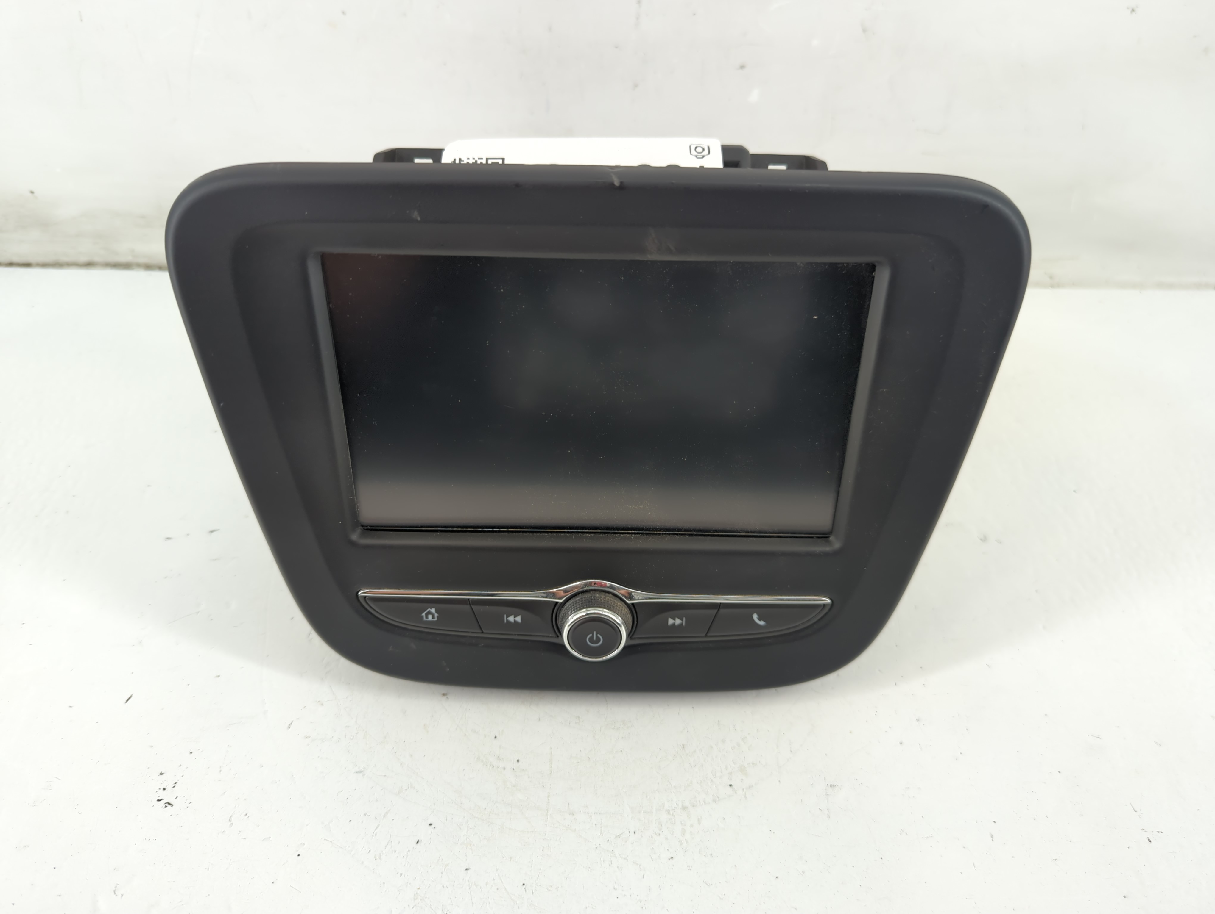 2017-2018 Chevrolet Cruze Am Fm Cd Player Radio Receiver 1097197 - Oemusedautoparts1.com
