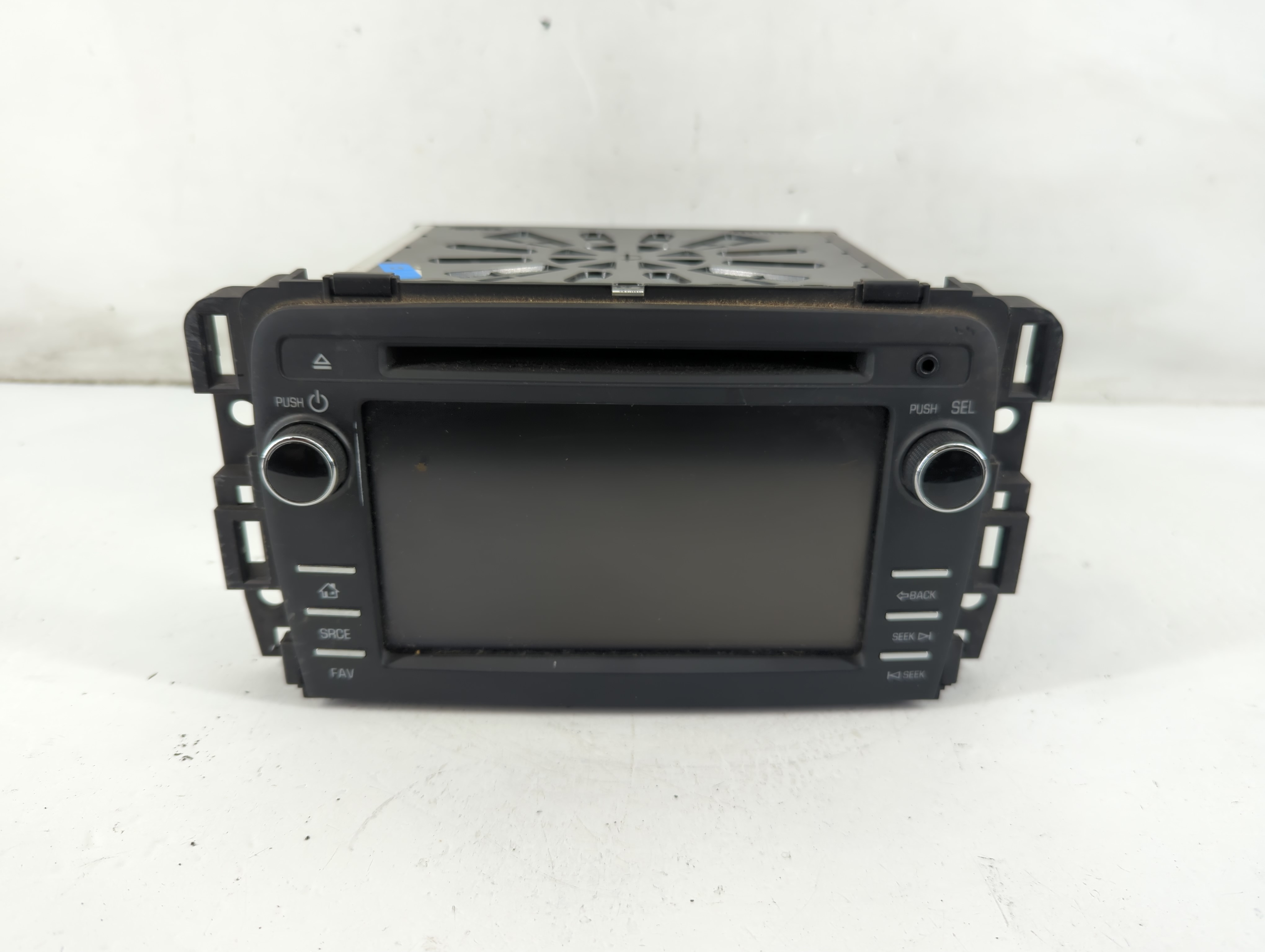 2014-2014 Gmc Acadia Am Fm Cd Player Radio Receiver 1097201 - Oemusedautoparts1.com