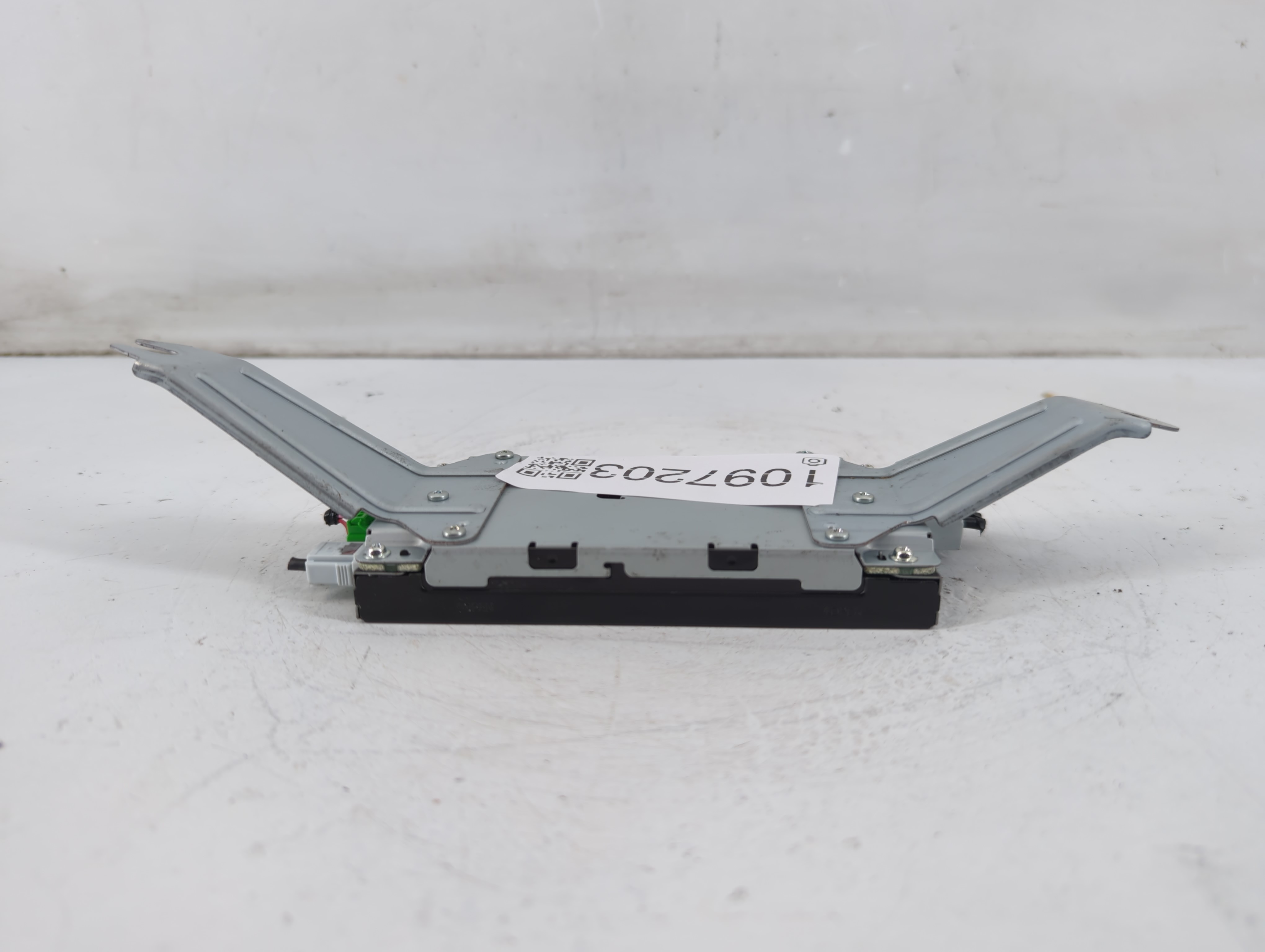 2017-2017 Honda Civic Am Fm Cd Player Radio Receiver 1097203 - Oemusedautoparts1.com