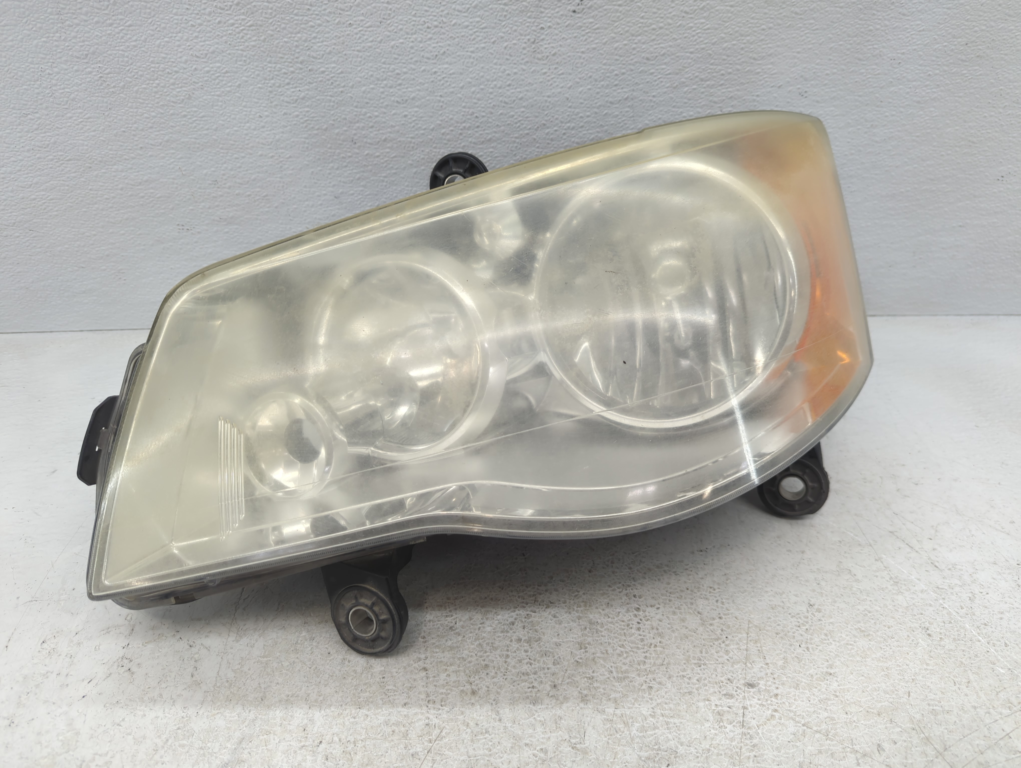 Dodge Caravan Driver Left Oem Head Light Headlight Lamp 1097211 - Oemusedautoparts1.com