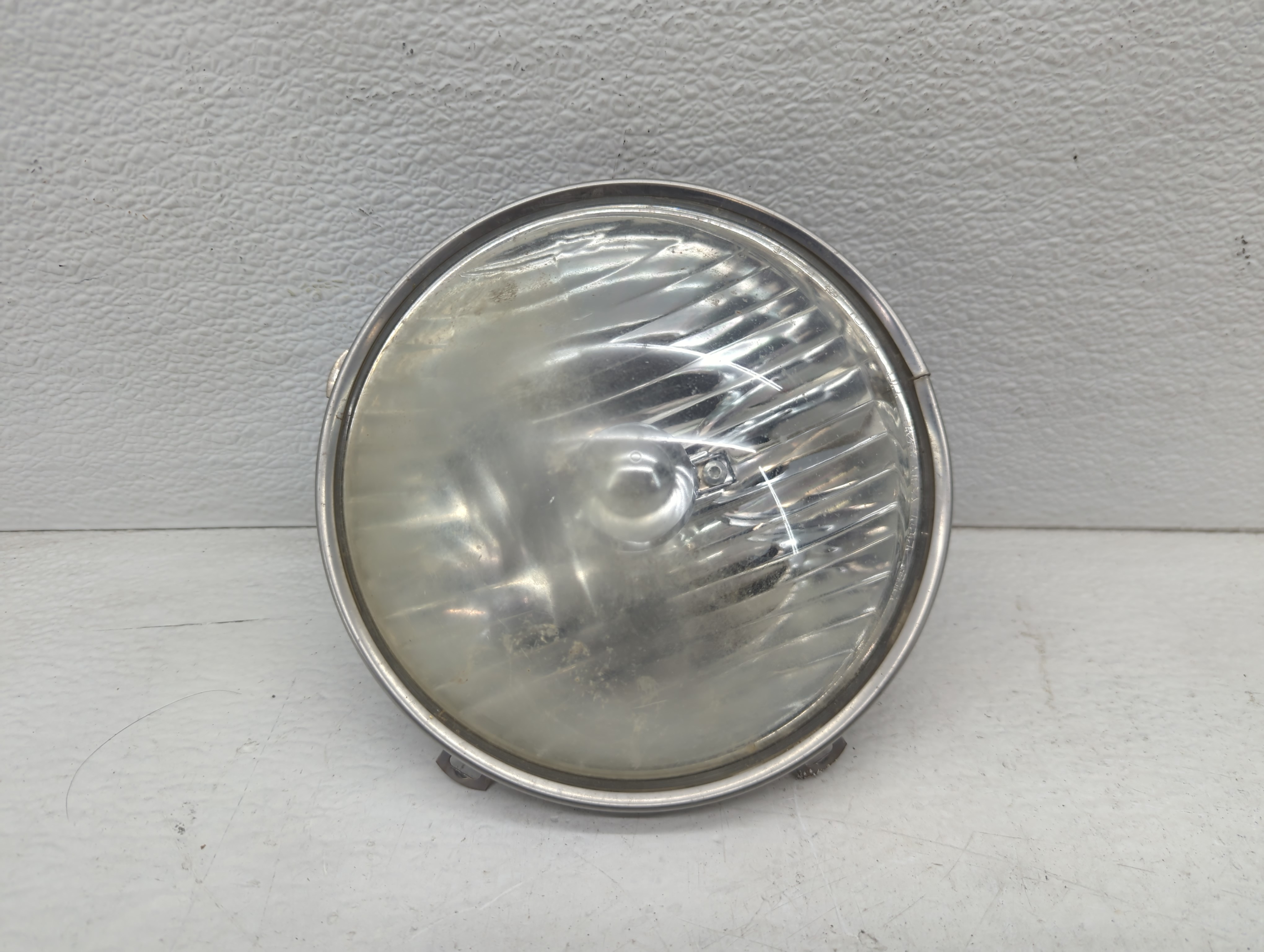 2007-2018 Jeep Wrangler Passenger Right Oem Head Light Headlight Lamp 1097221 - Oemusedautoparts1.com