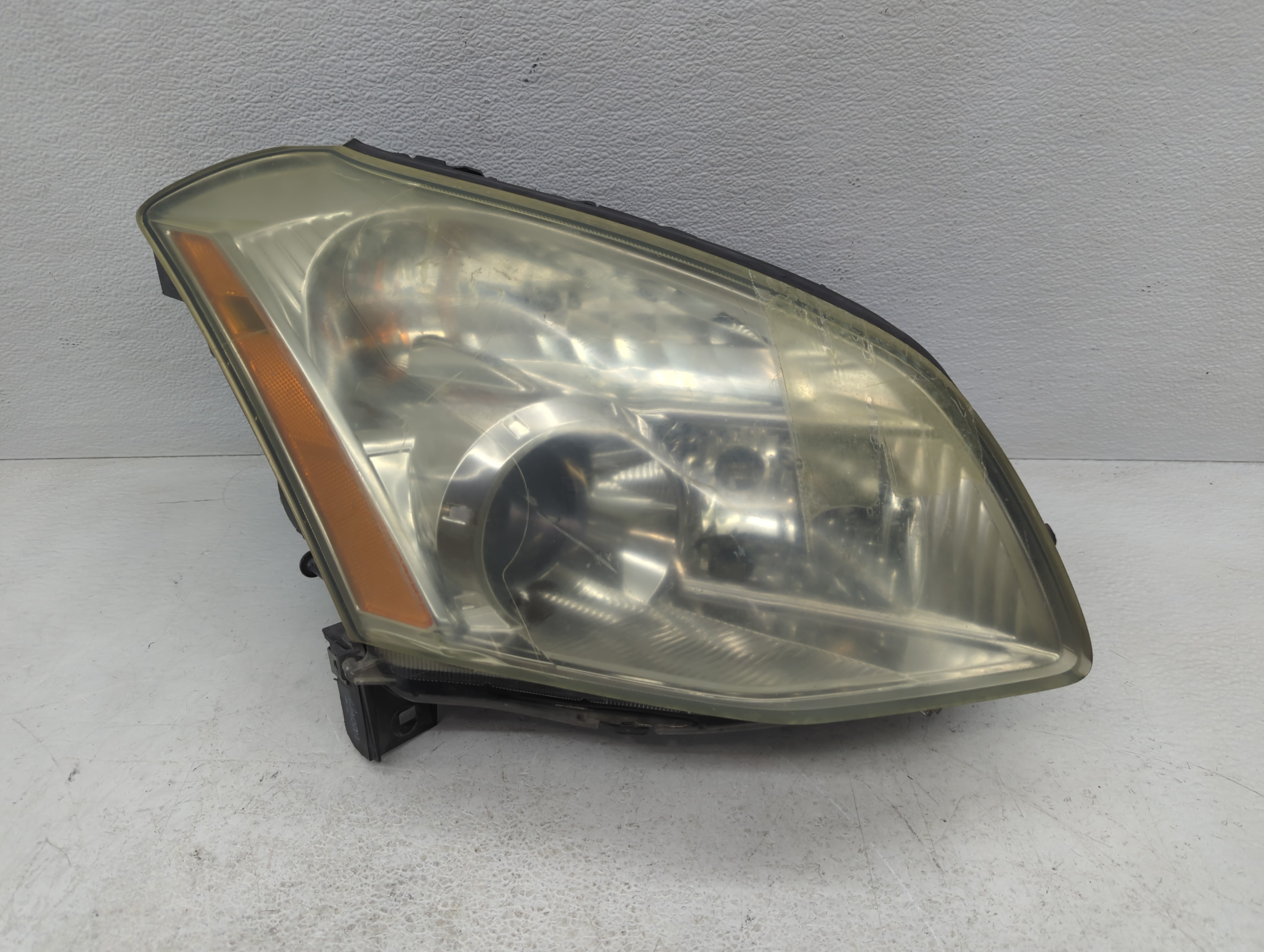 2007-2008 Nissan Maxima Passenger Right Oem Head Light Headlight Lamp 1097226 - Oemusedautoparts1.com