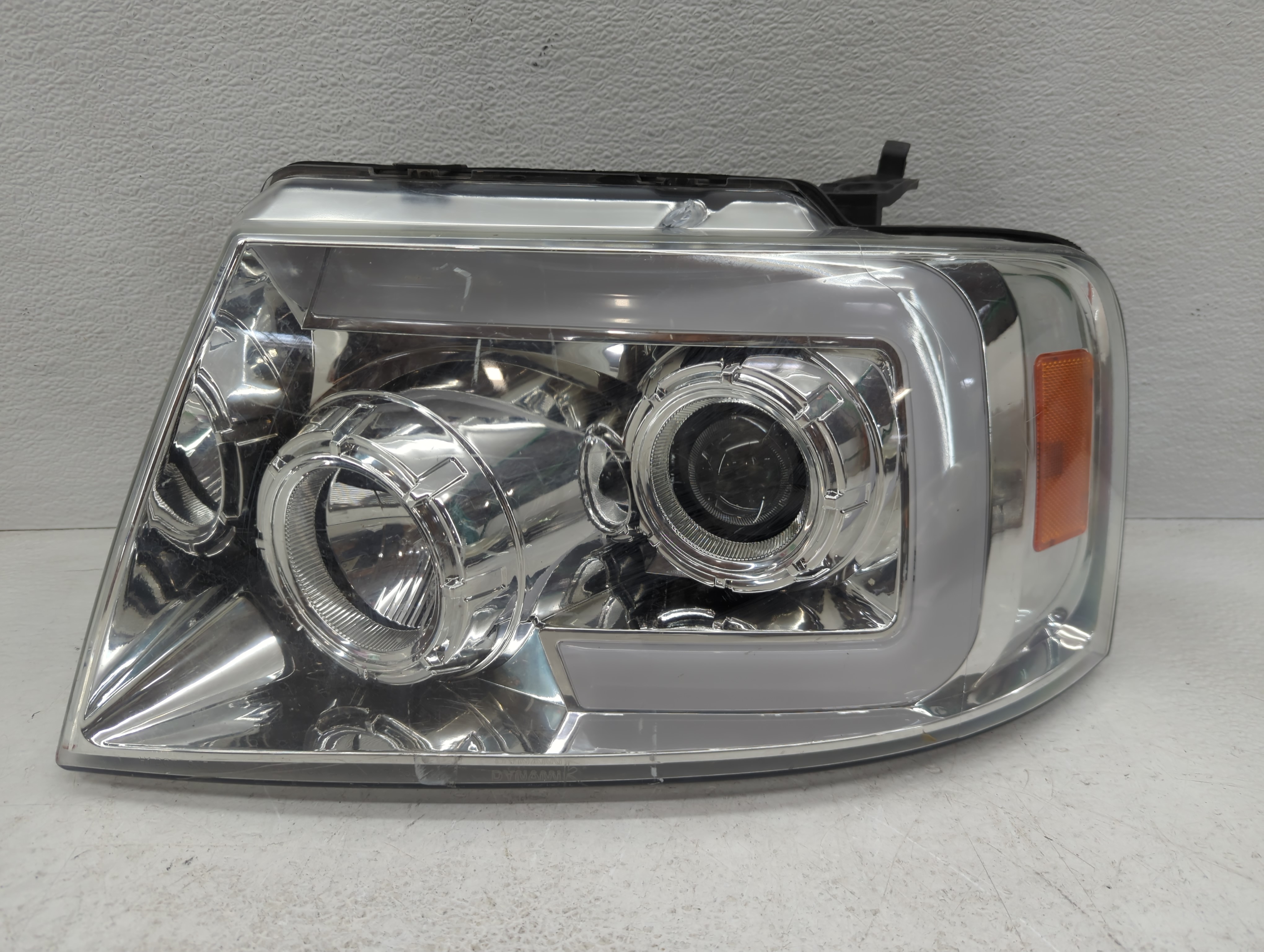 2004-2008 Ford F-150 Driver Left Oem Head Light Headlight Lamp 1097228 - Oemusedautoparts1.com