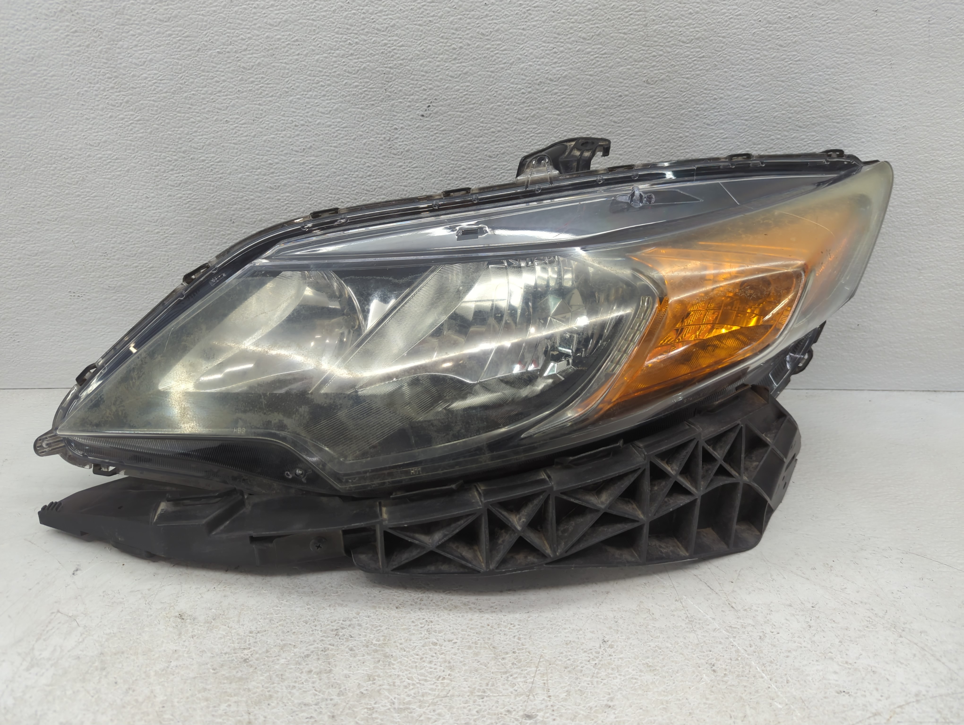 2013-2015 Honda Civic Driver Left Oem Head Light Headlight Lamp 1097234 - Oemusedautoparts1.com
