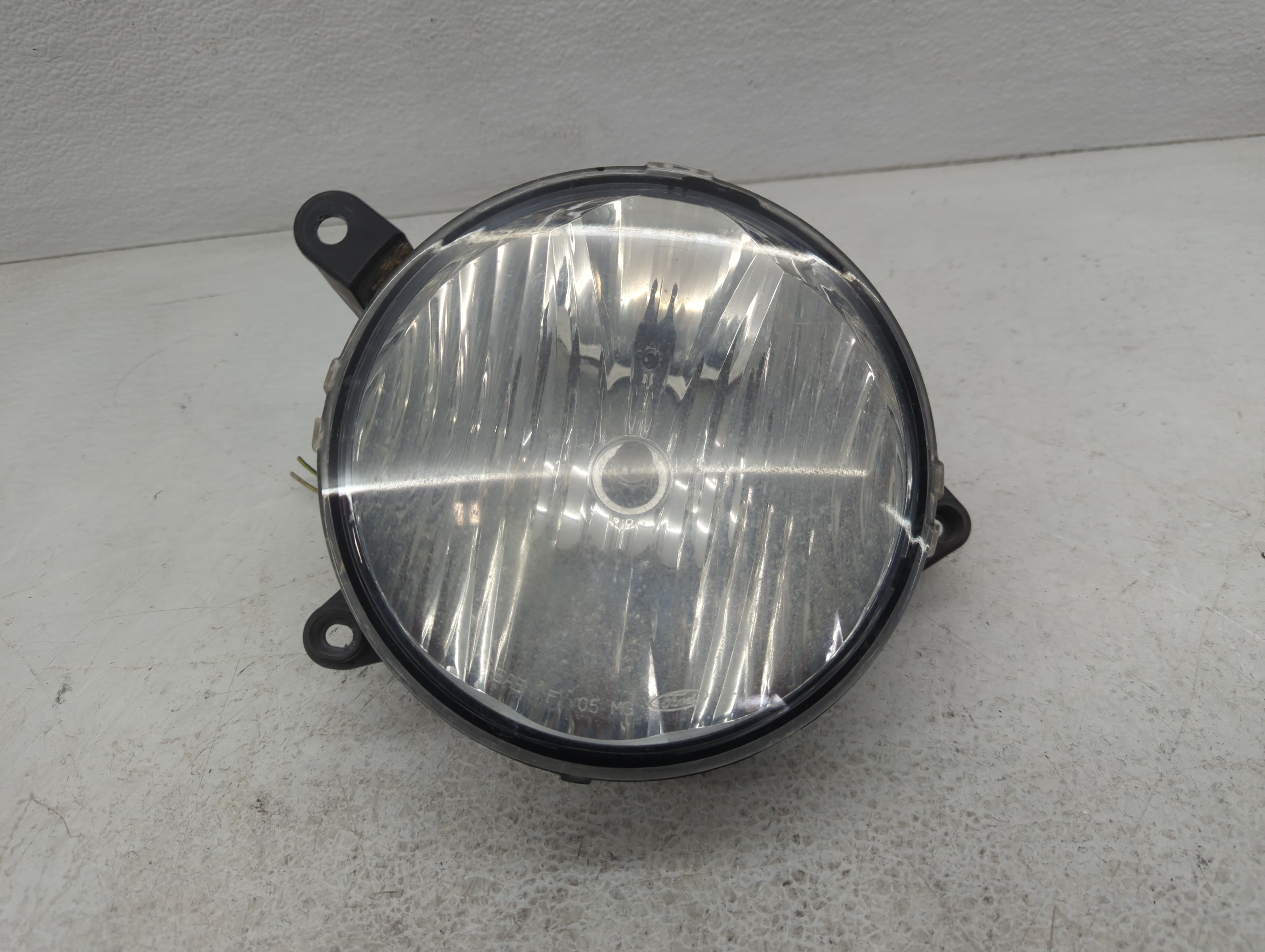 2010-2012 Ford Mustang Driver Left Oem Head Light Headlight Lamp 1097240 - Oemusedautoparts1.com