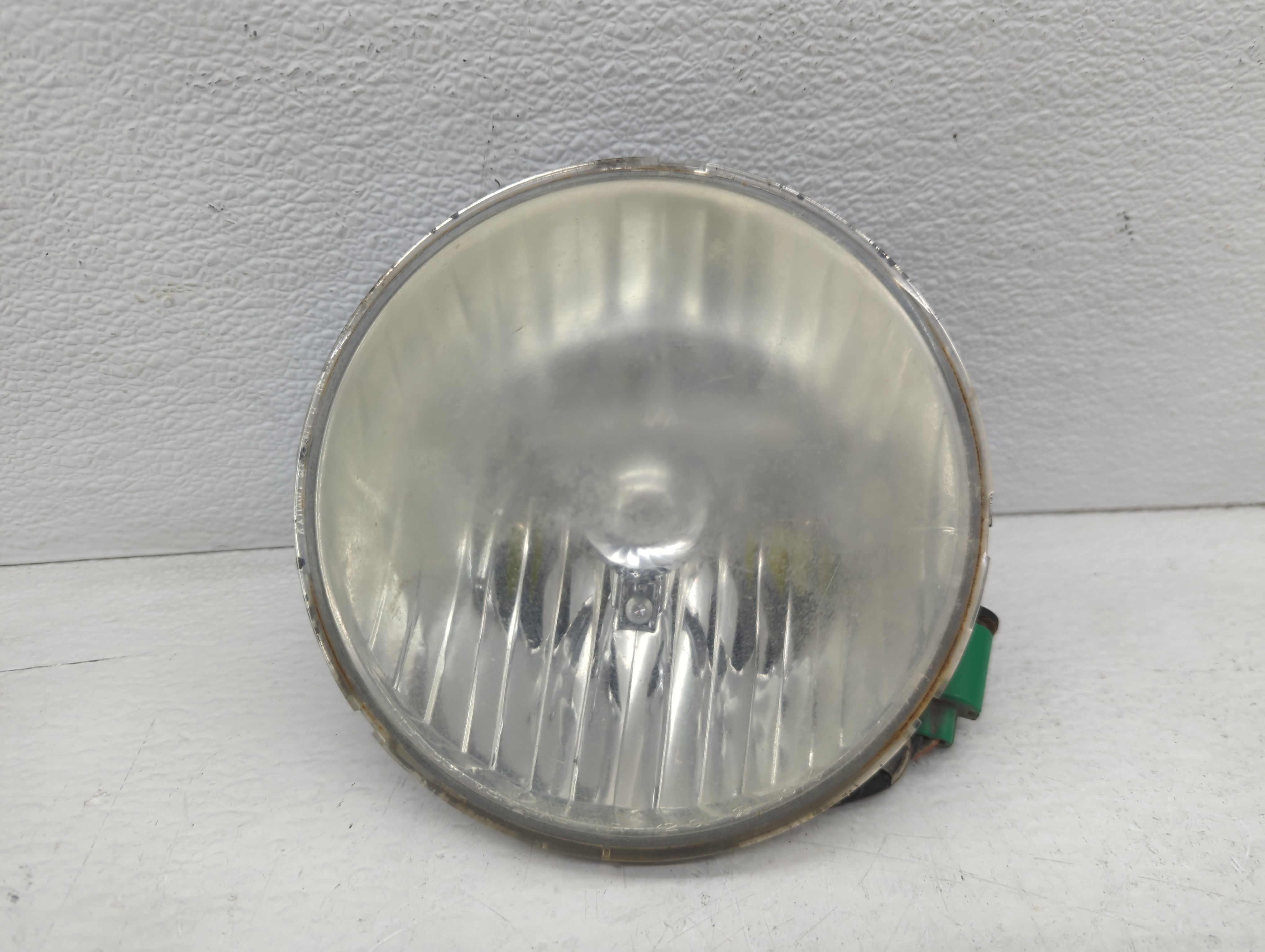 2007-2018 Jeep Wrangler Passenger Right Oem Head Light Headlight Lamp 1097241 - Oemusedautoparts1.com