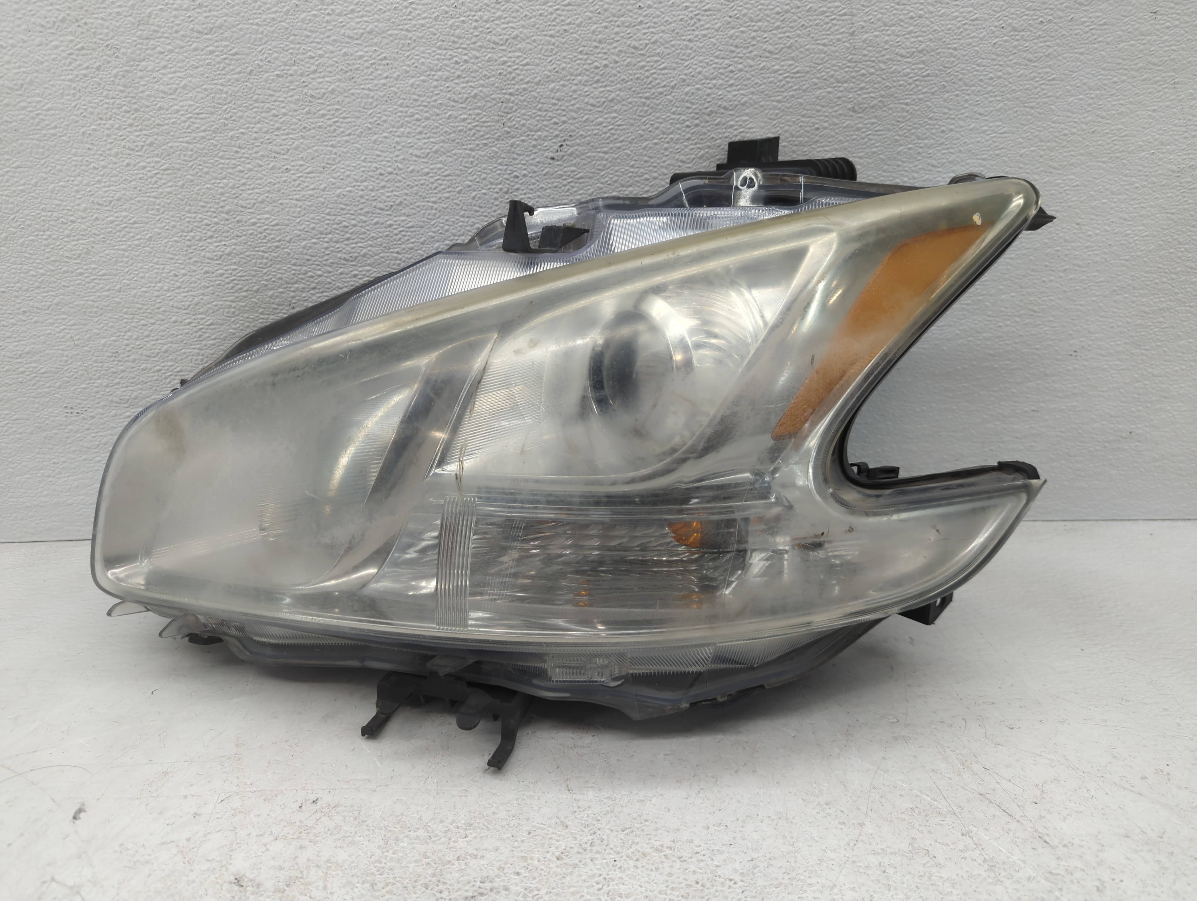 2009-2014 Nissan Maxima Driver Left Oem Head Light Headlight Lamp 1097242 - Oemusedautoparts1.com