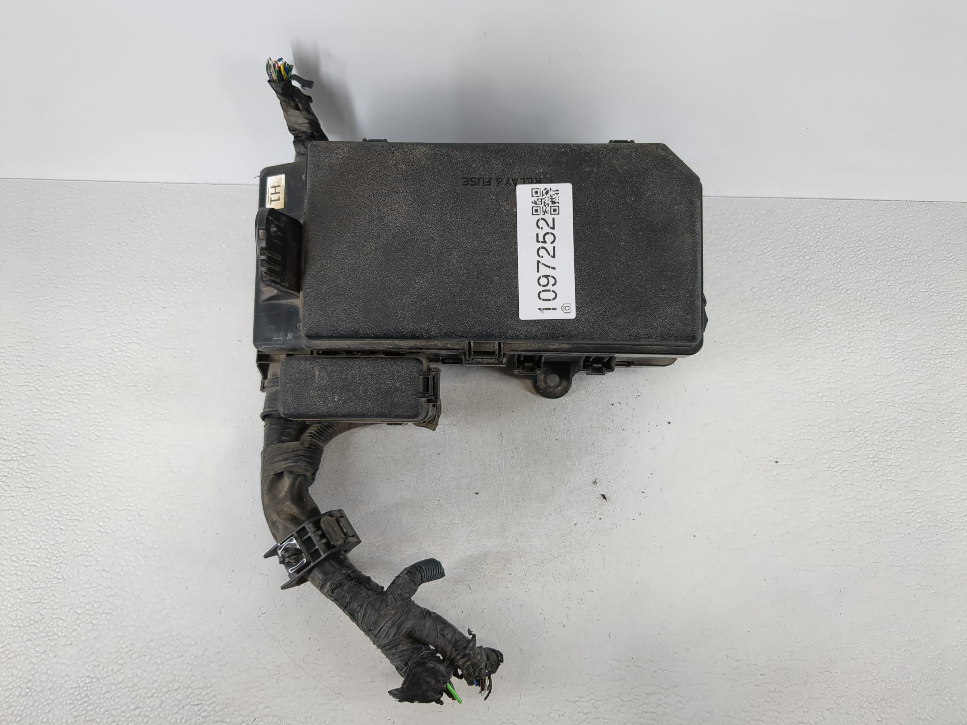 2014-2019 Toyota 4runner Fusebox Fuse Box Relay Module 82662 35b50 1097252 - Oemusedautoparts1.com