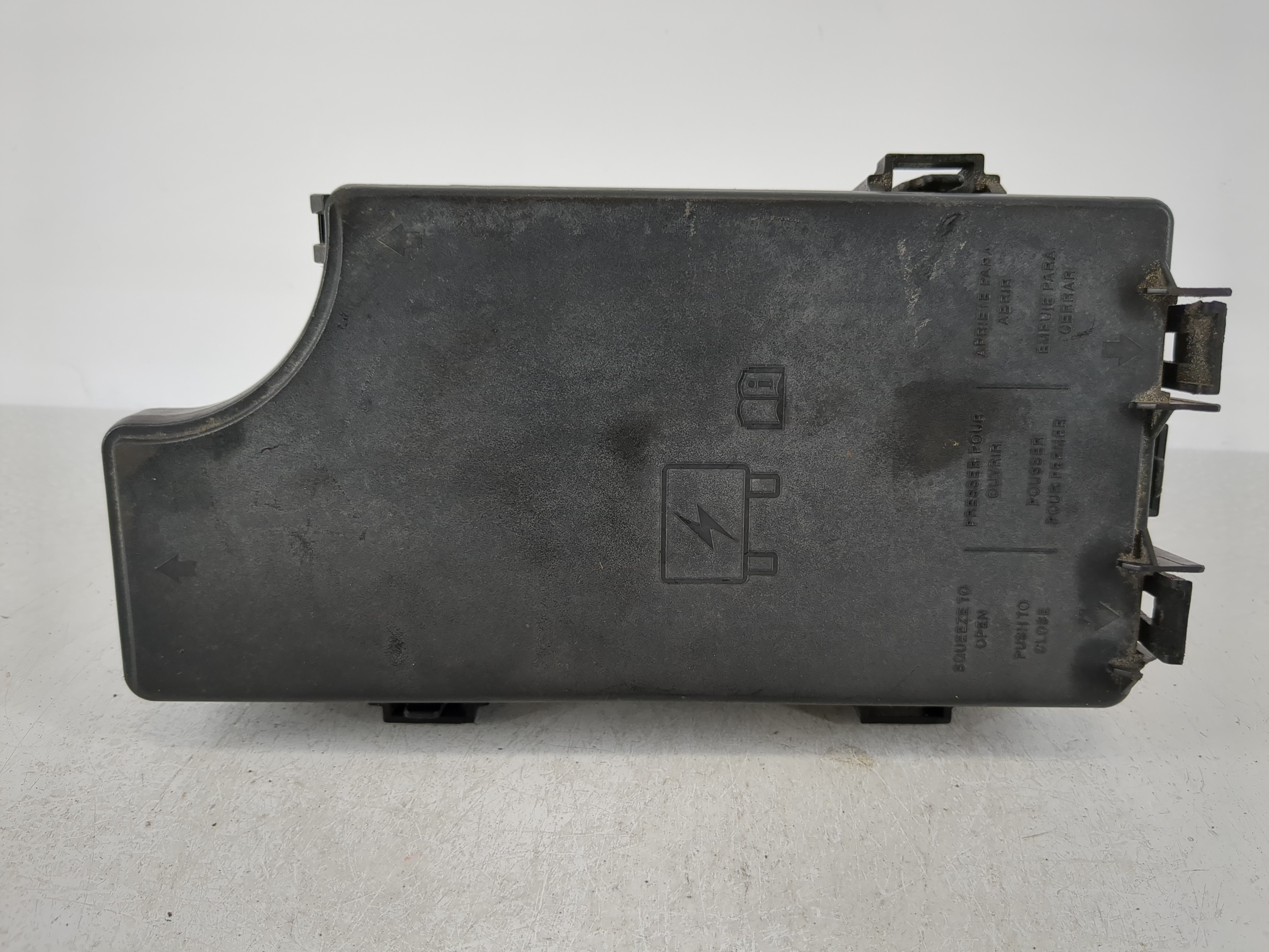 2011-2014 Dodge Avenger Fusebox Fuse Box Relay Module Tipm P04692846ae 1097256 - Oemusedautoparts1.com