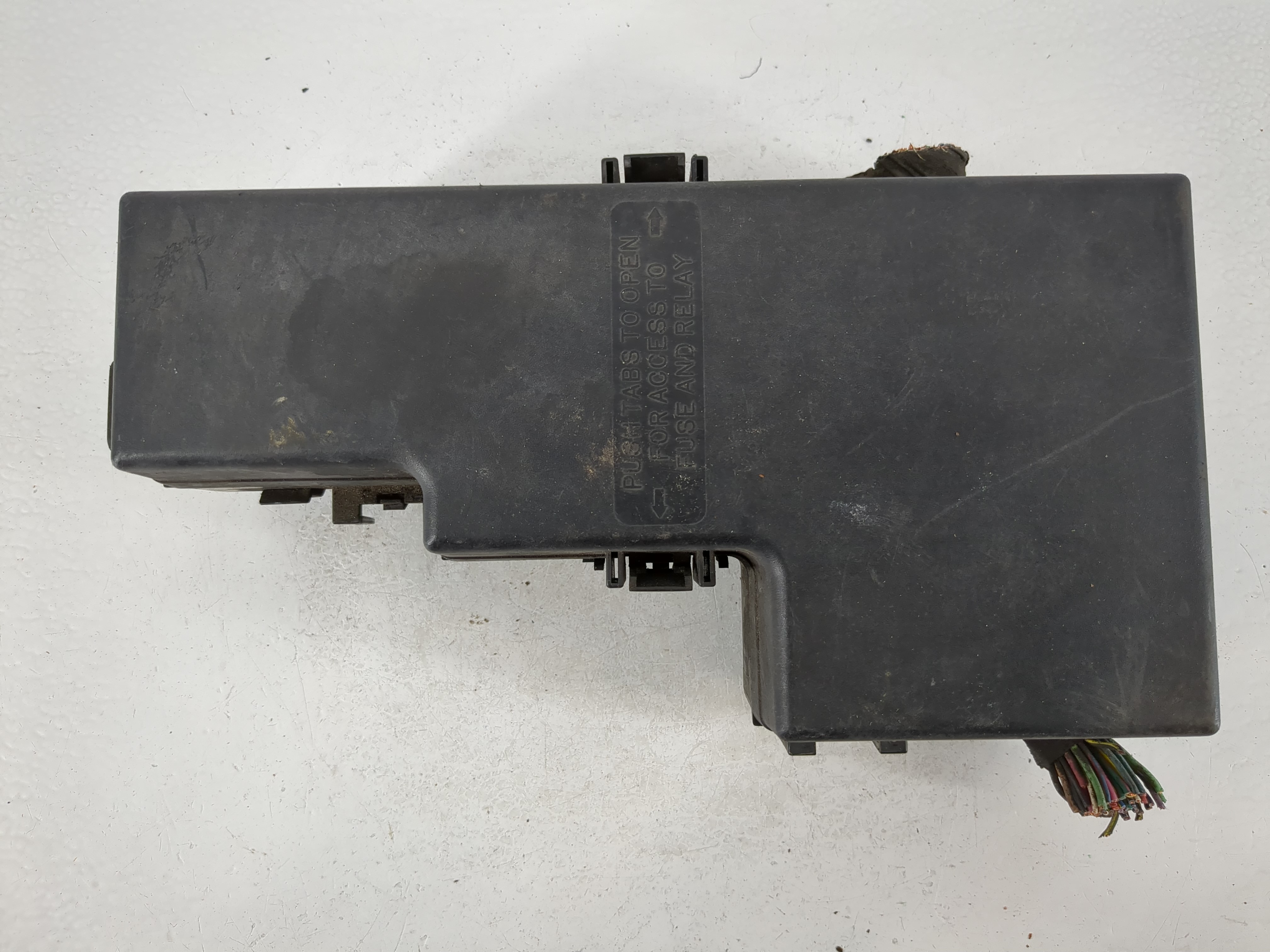 2000-2003 Dodge Durango Fusebox Fuse Box Relay Module 548ac|p56049548ac 1097282 - Oemusedautoparts1.com