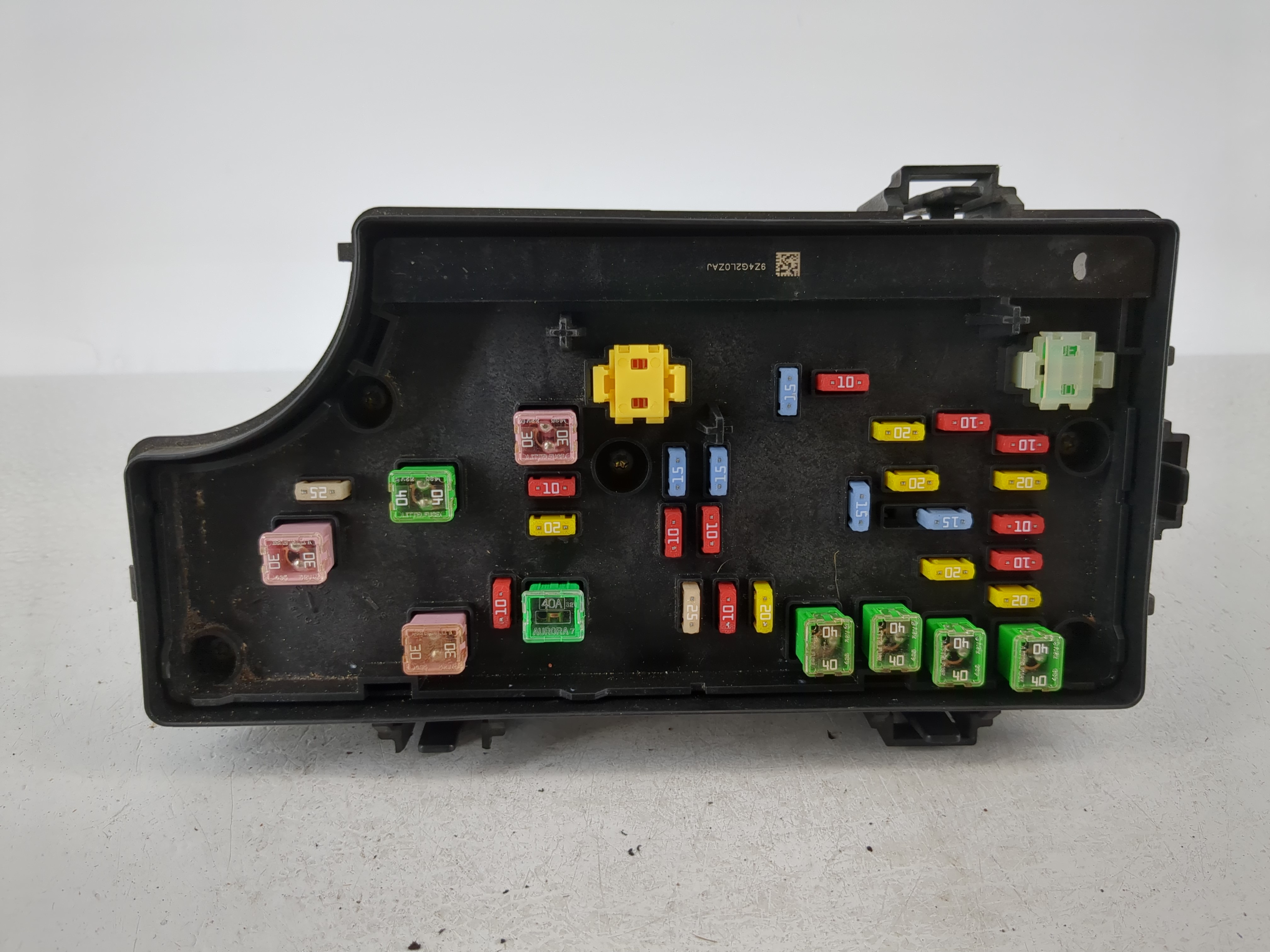 2008-2010 Chrysler Sebring Fusebox Fuse Box Relay Module Tipm 1097297 - Oemusedautoparts1.com