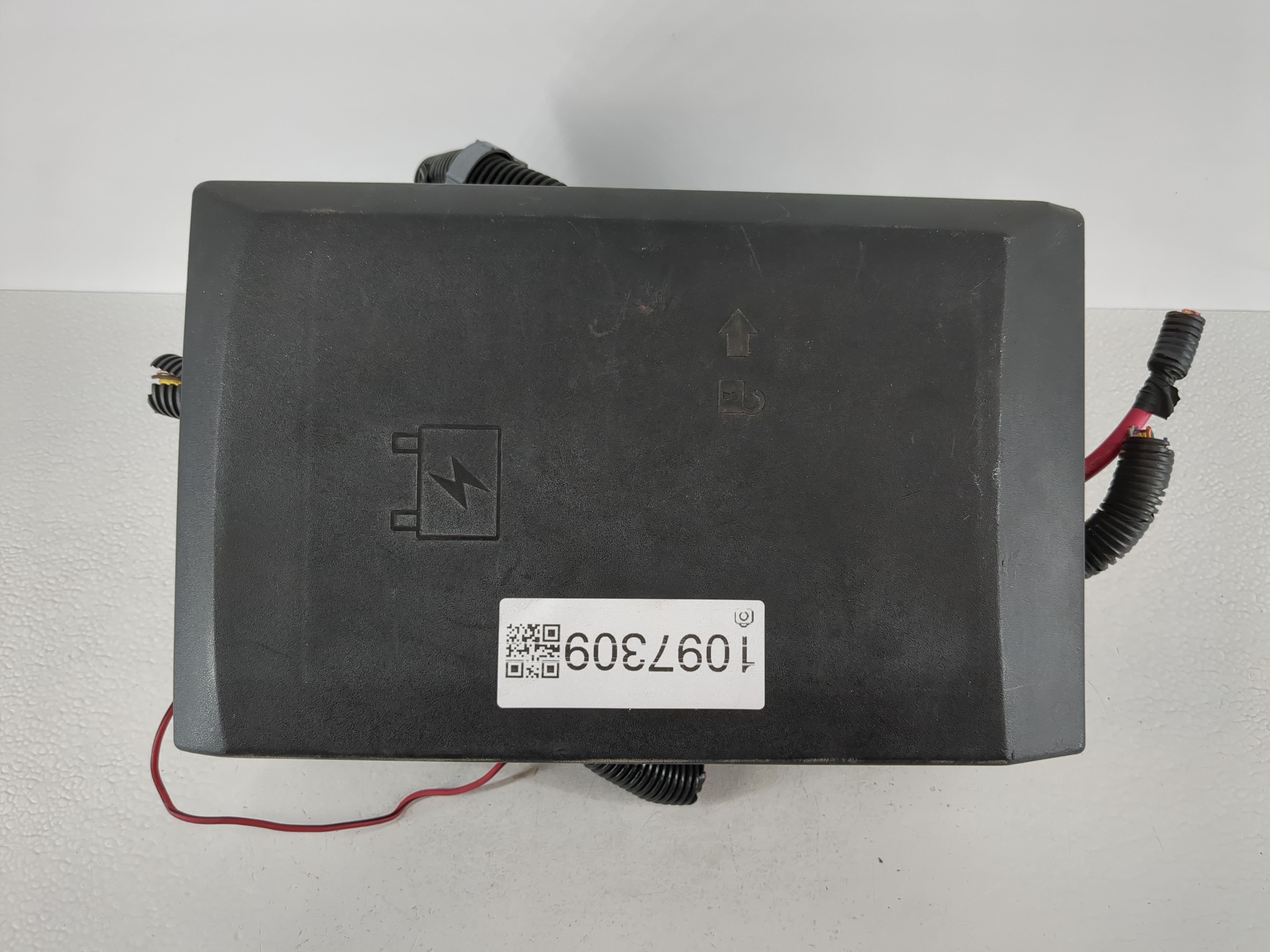 Picture of 2010-2013 Gmc Sierra 1500 Fusebox Fuse Box Relay Module 20978812 1097309