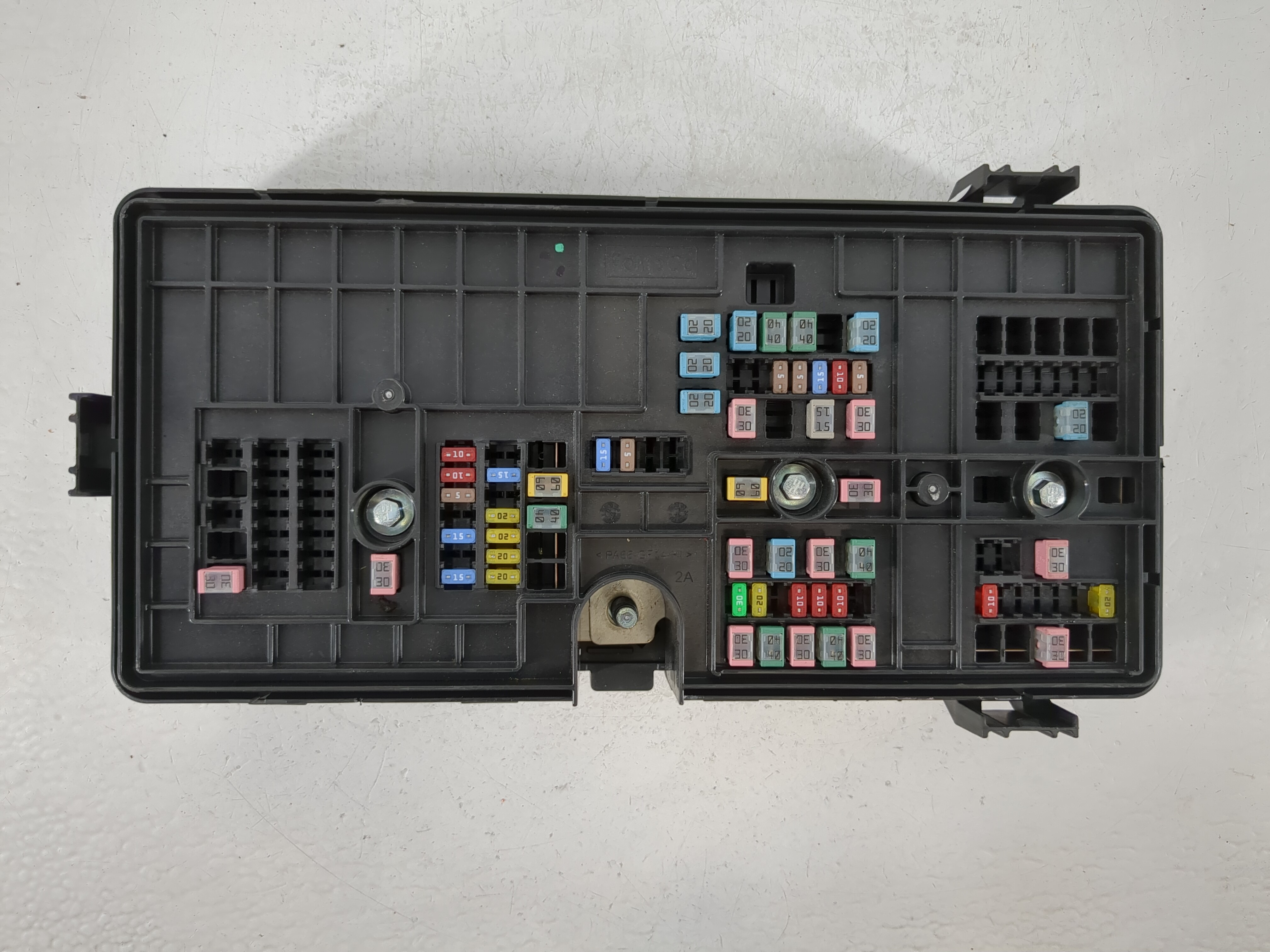 2023 Ford Explorer Fusebox Fuse Box Relay Module L1mt-14d068 Df 1097310 - Oemusedautoparts1.com
