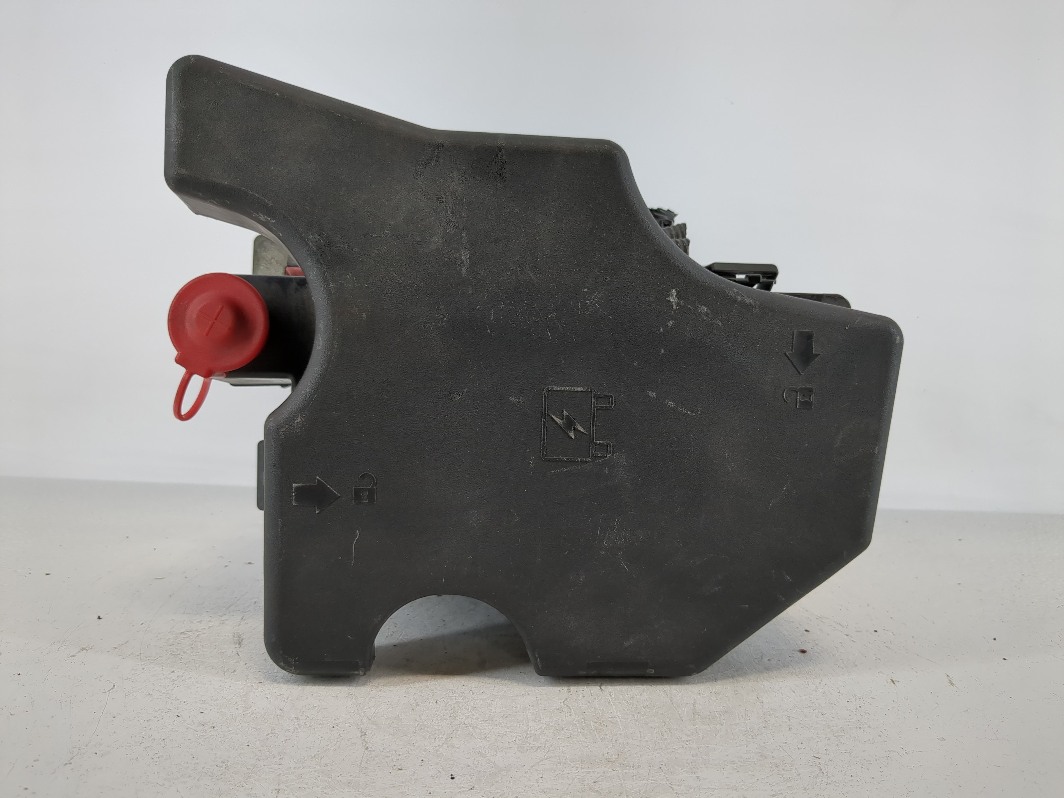 2008-2008 Buick Lucerne Fusebox Fuse Box Relay Module 25865466 1097338 - Oemusedautoparts1.com