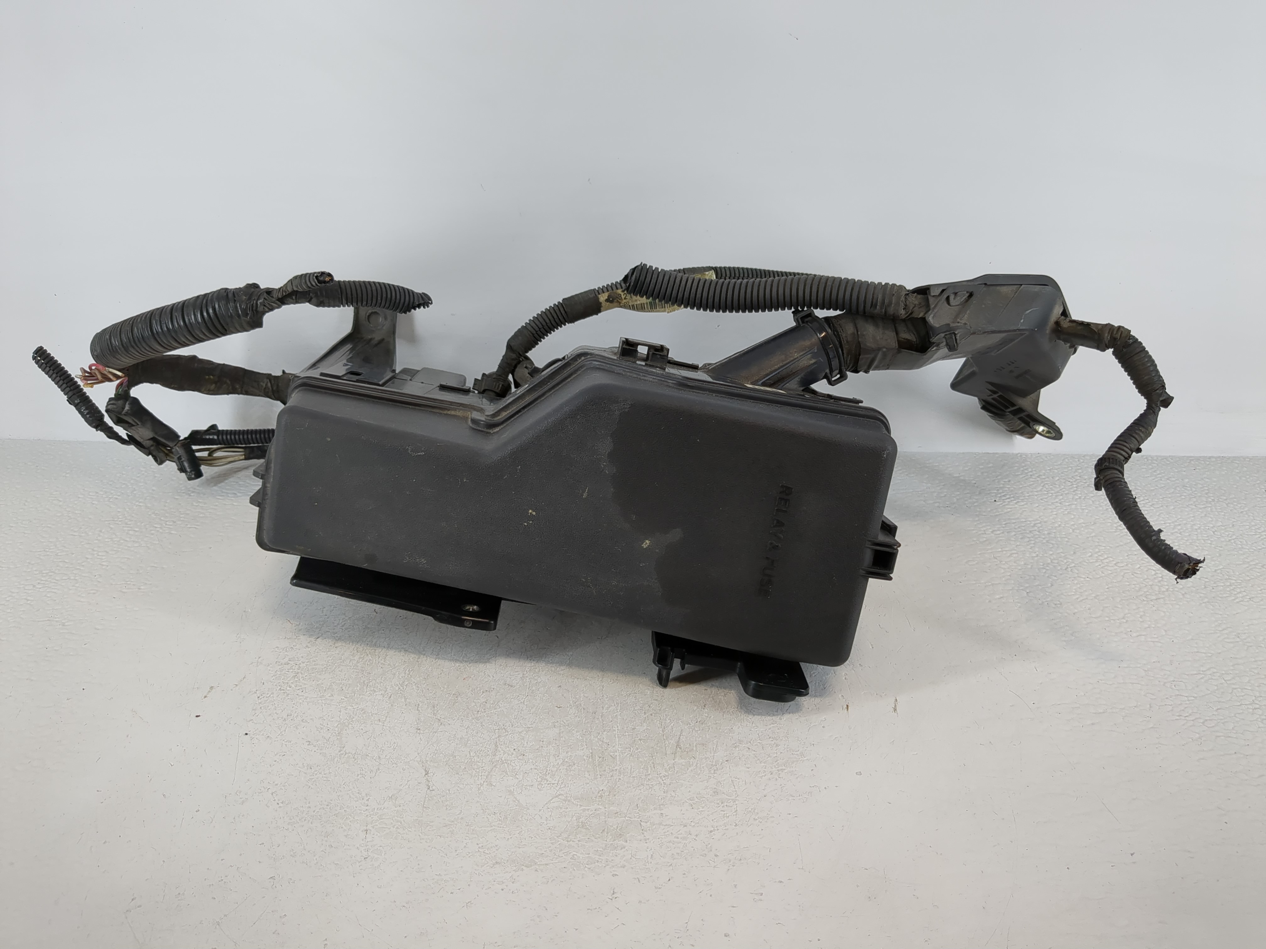 2007-2011 Toyota Camry Fusebox Fuse Box Relay Module 1097345 - Oemusedautoparts1.com