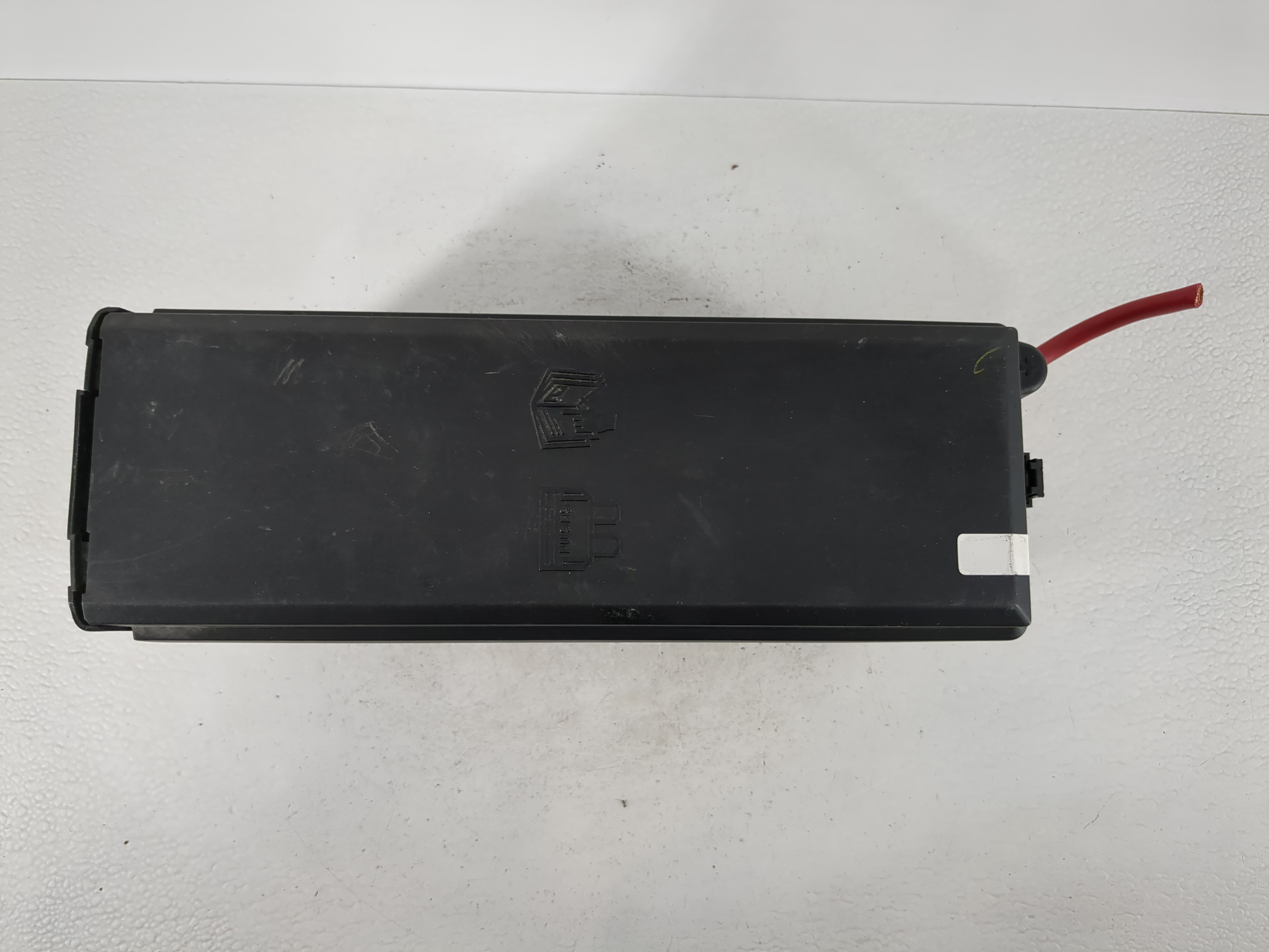 2007-2009 Land Rover Range Rover Sport Fusebox Fuse Box Relay Module 1097348 - Oemusedautoparts1.com