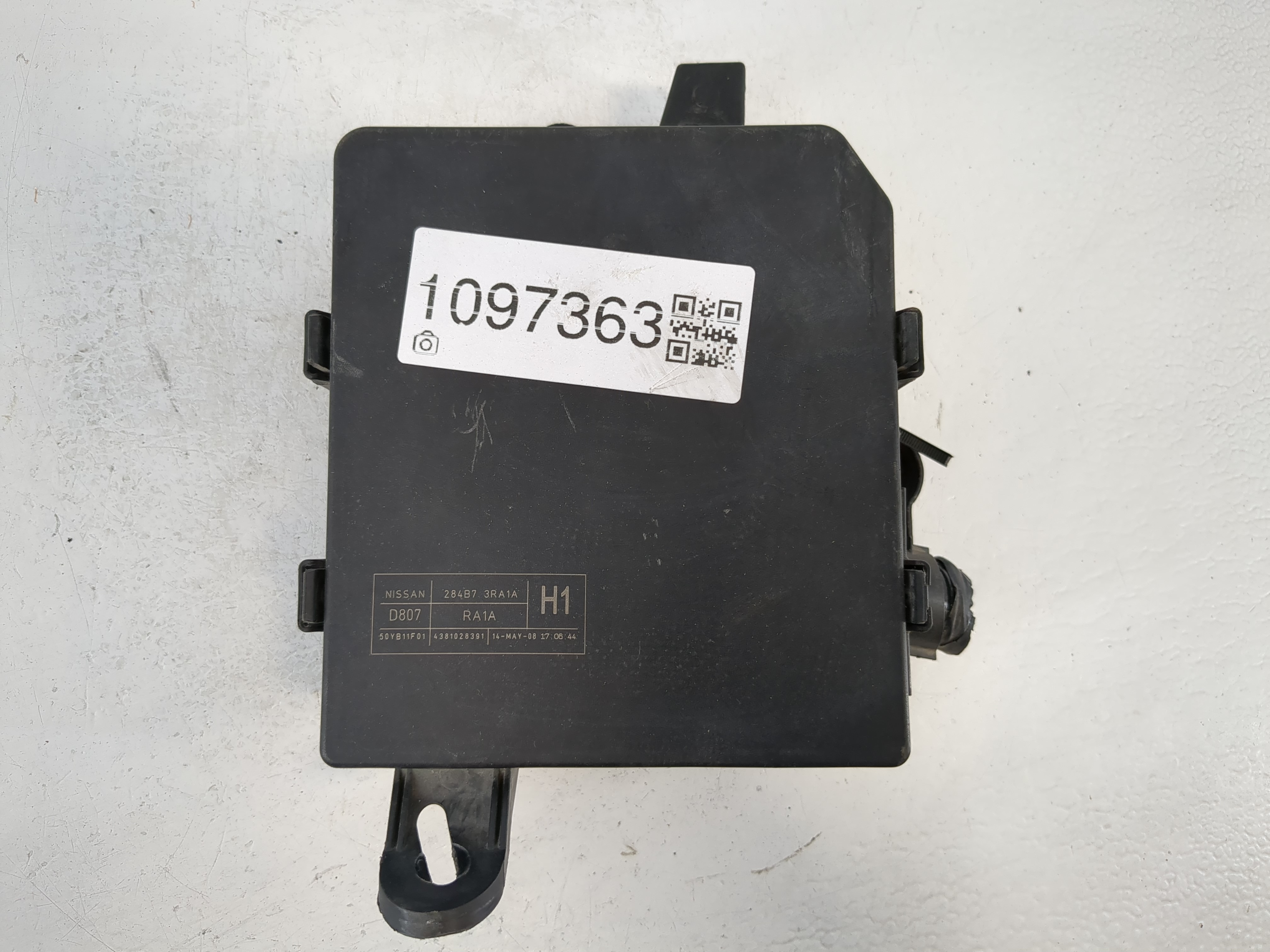 2013-2019 Nissan Sentra Fusebox Fuse Box Relay Module 284b7 3ra1a 1097363 - Oemusedautoparts1.com