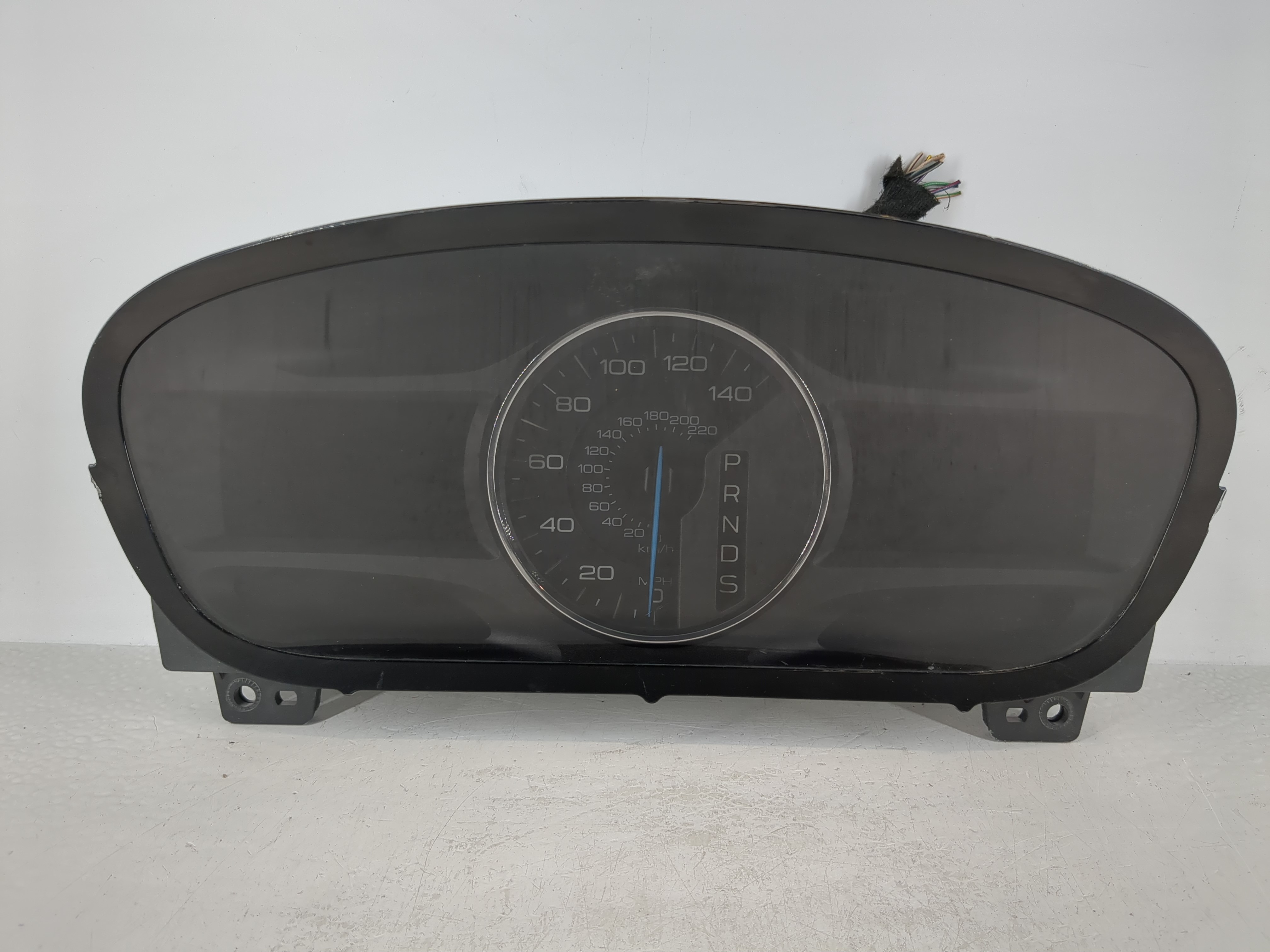 2013-2013 Ford Edge Speedometer Instrument Cluster Gauges Dt4t-10849-rb 1097373 - Oemusedautoparts1.com